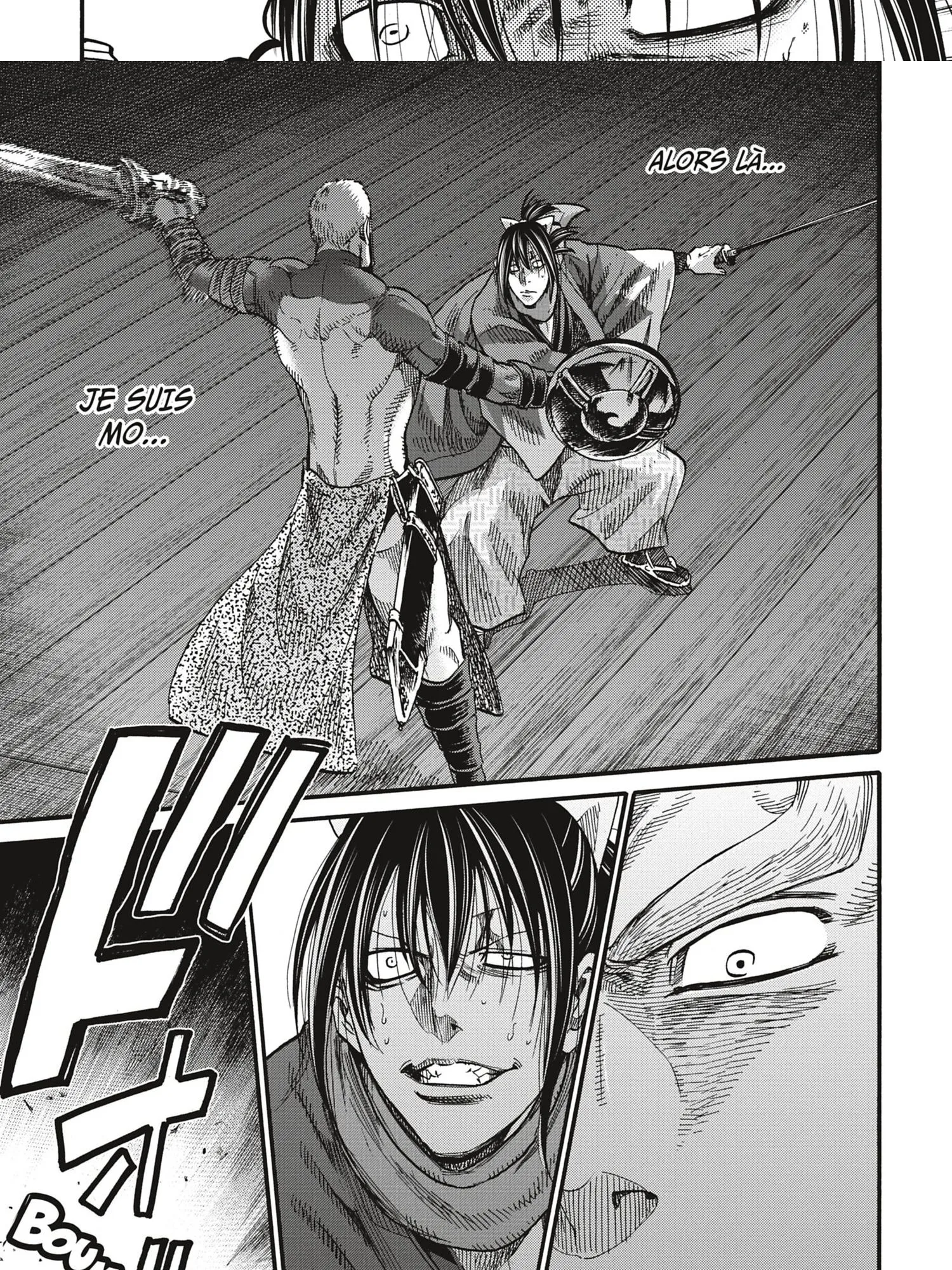 Read Chiruran FR Manga Online