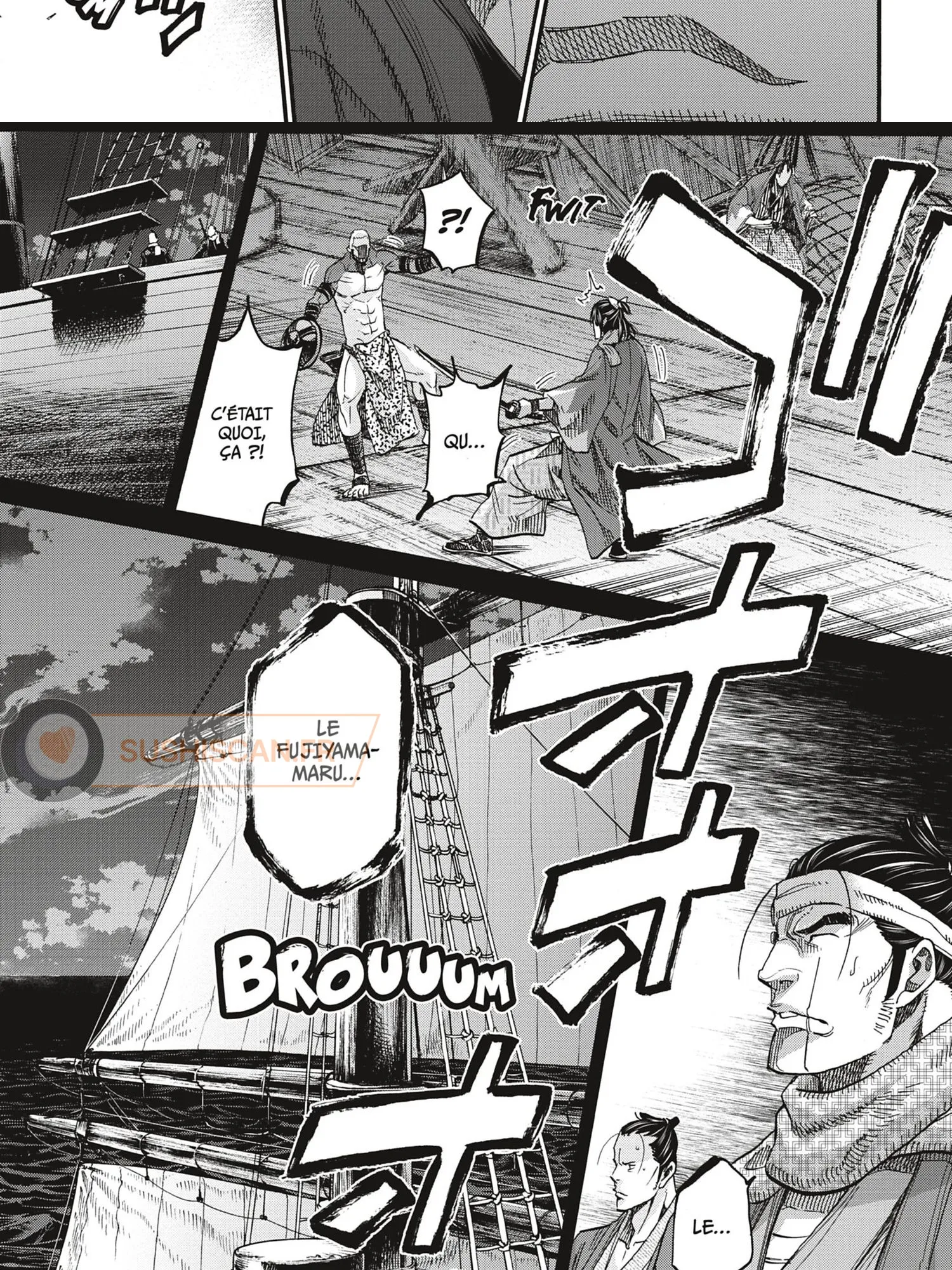 Read Chiruran FR Manga Online