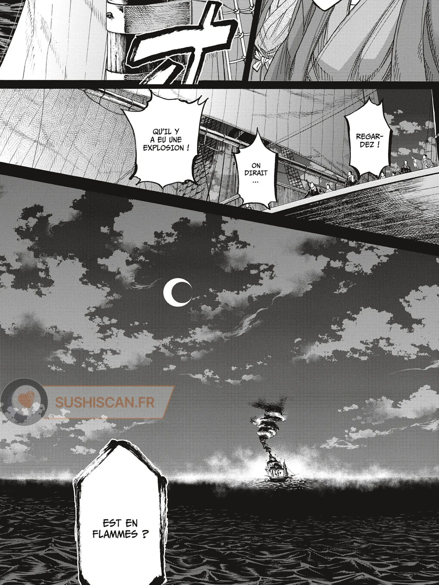 Read Chiruran FR Manga Online