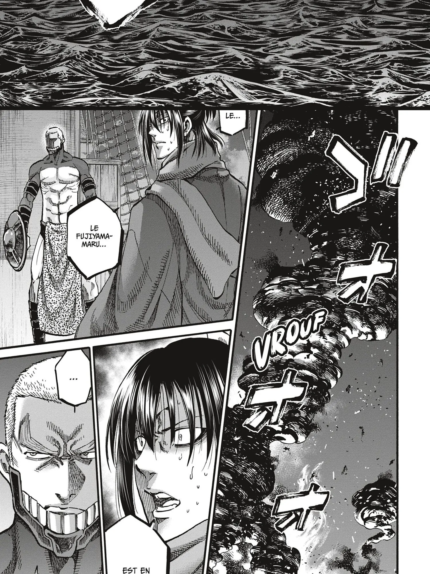 Read Chiruran FR Manga Online