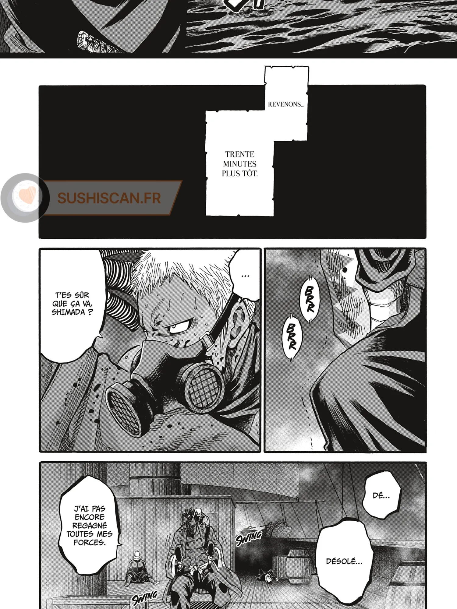 Read Chiruran FR Manga Online