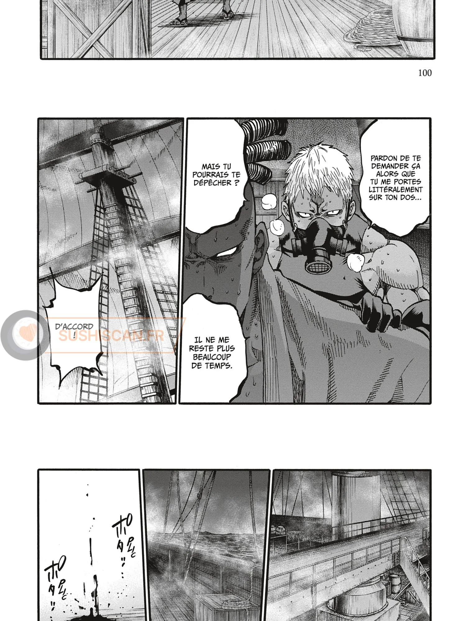 Read Chiruran FR Manga Online