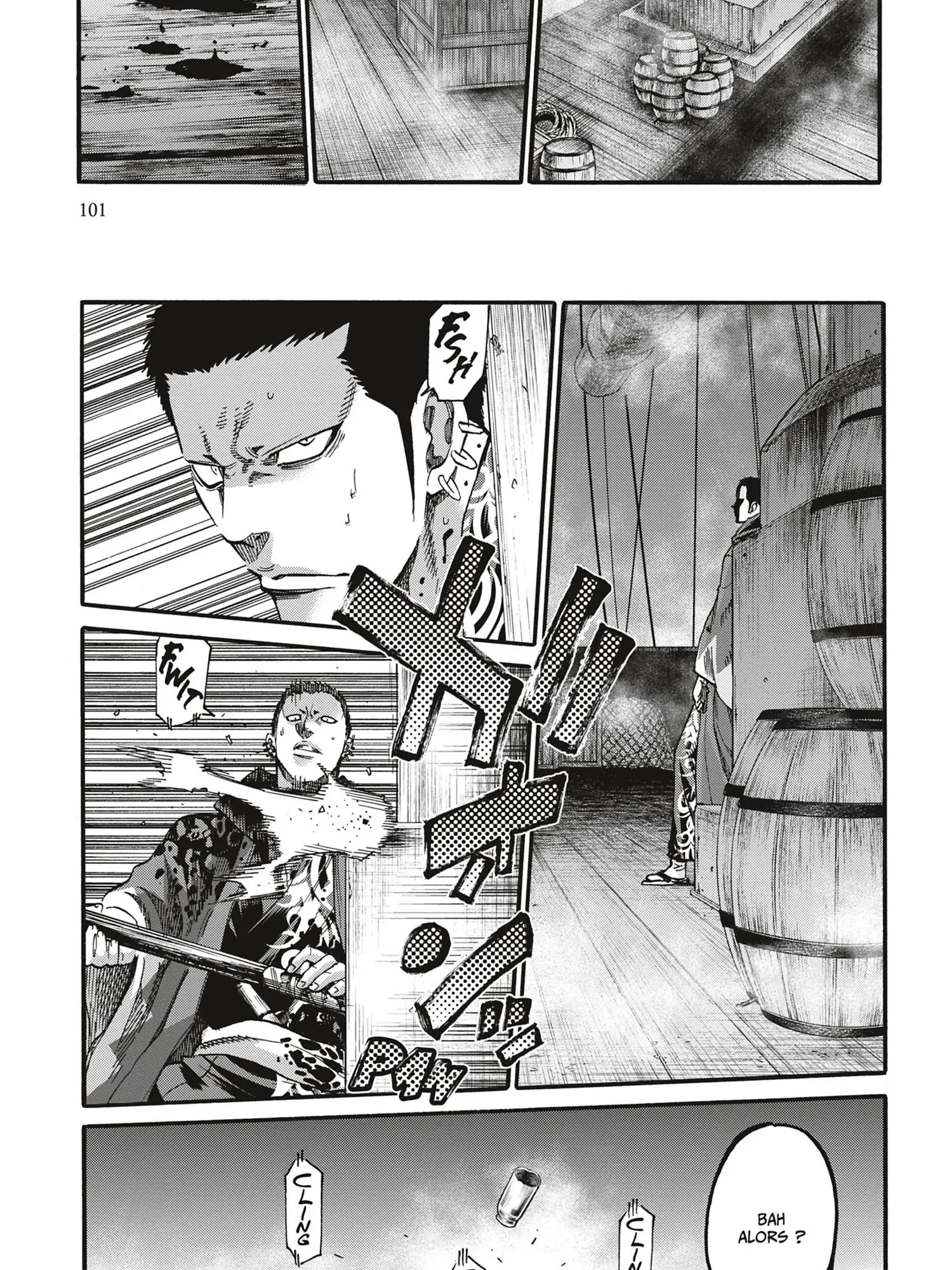 Read Chiruran FR Manga Online