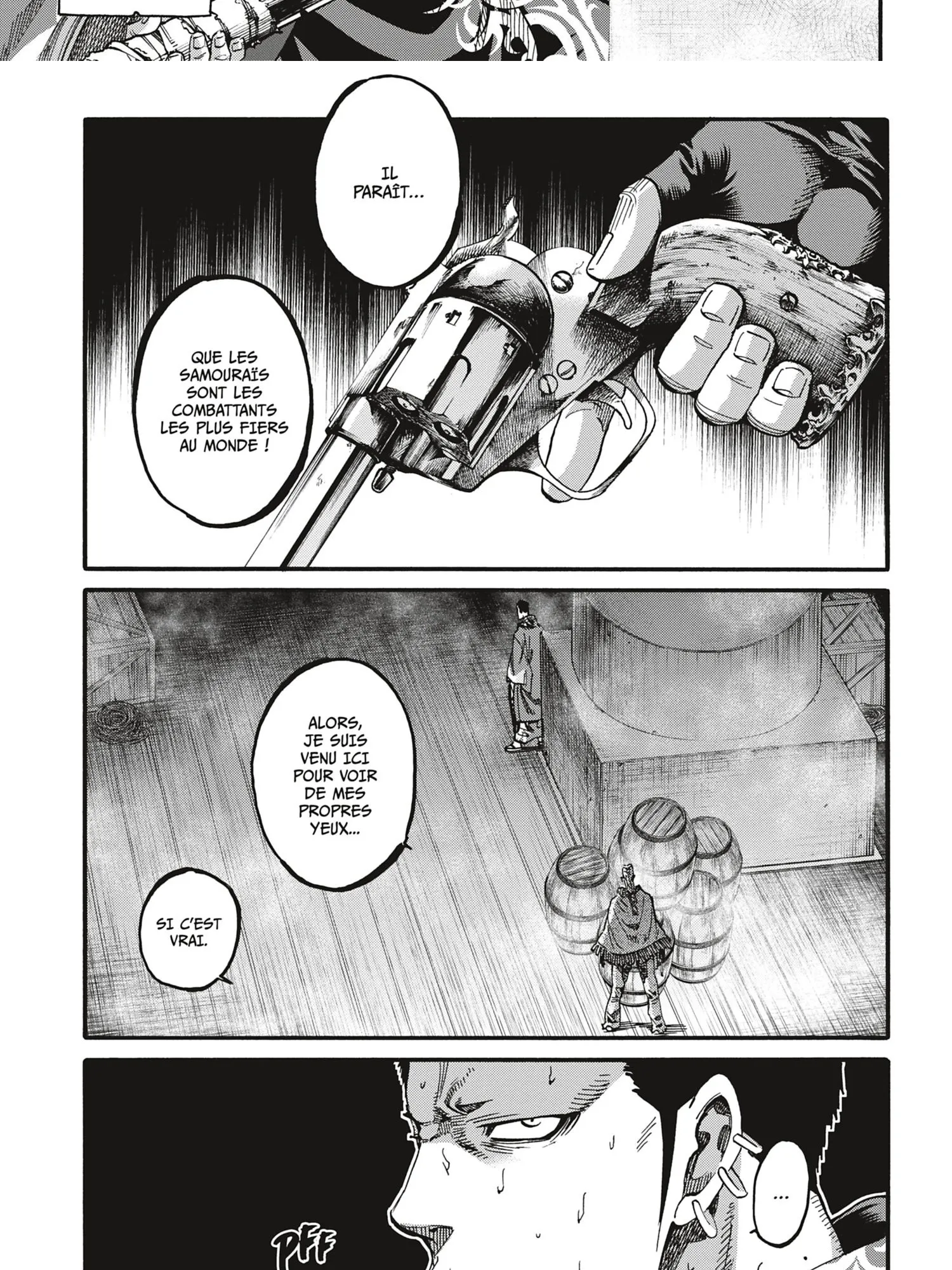 Read Chiruran FR Manga Online