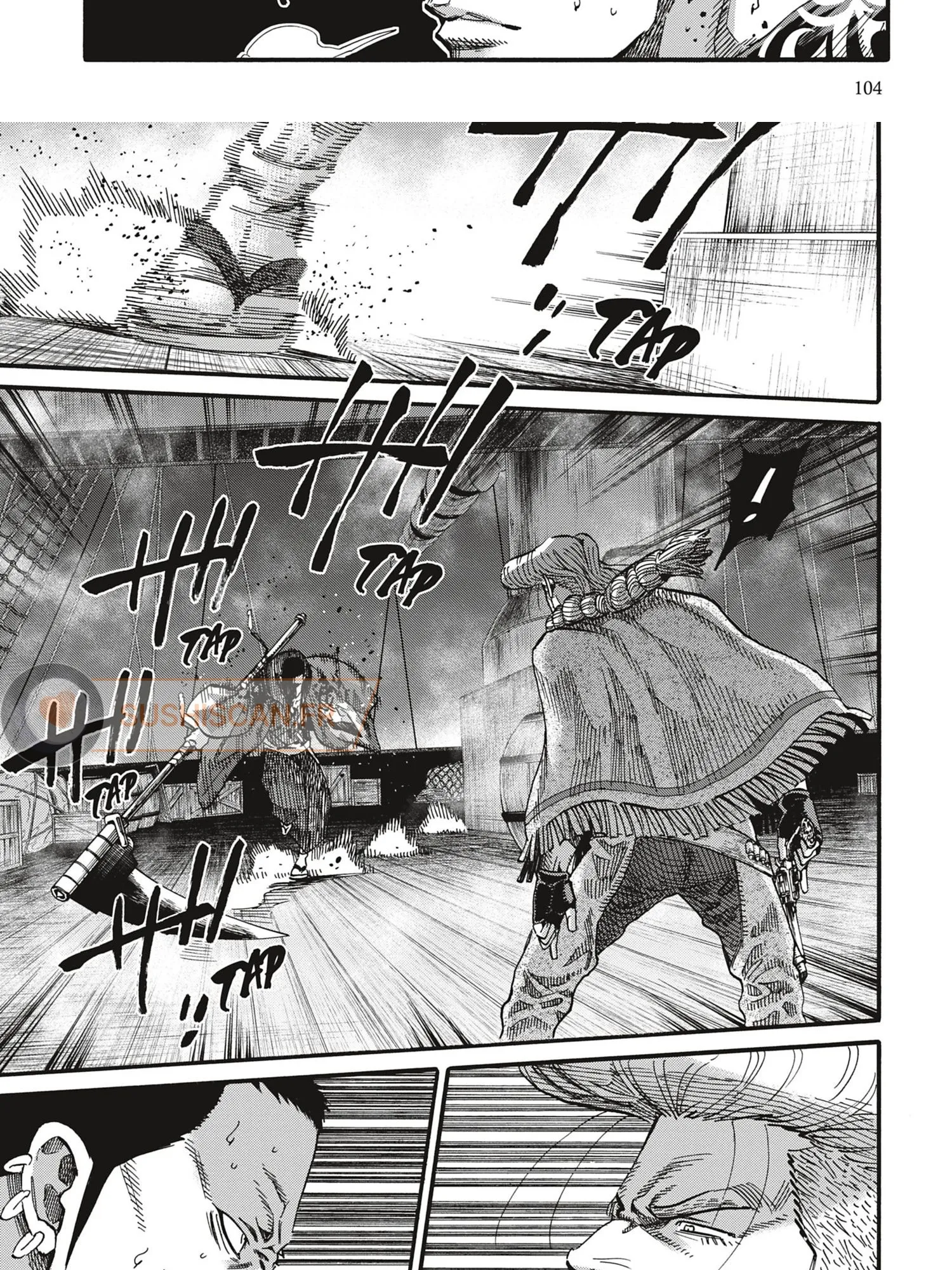 Read Chiruran FR Manga Online