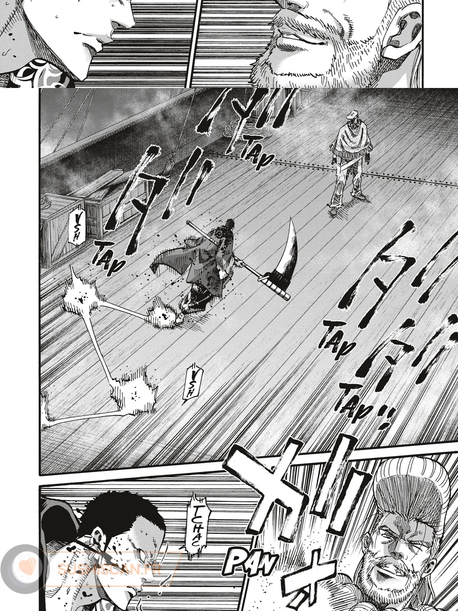 Read Chiruran FR Manga Online