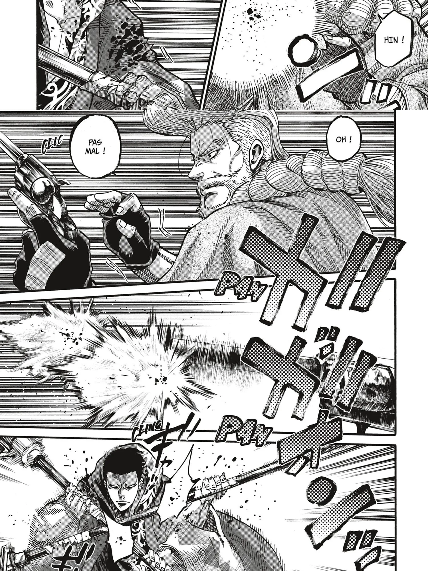 Read Chiruran FR Manga Online