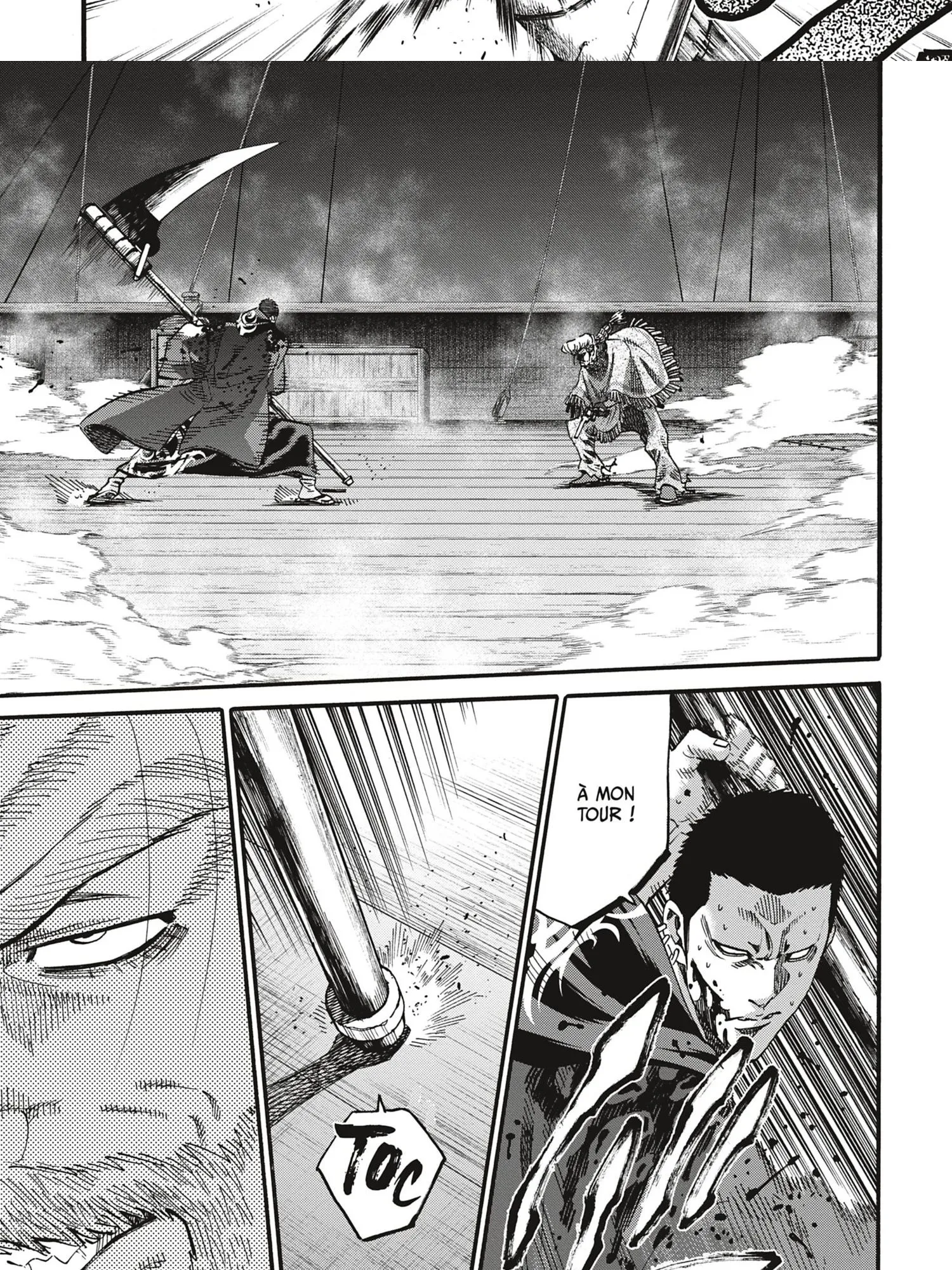 Read Chiruran FR Manga Online