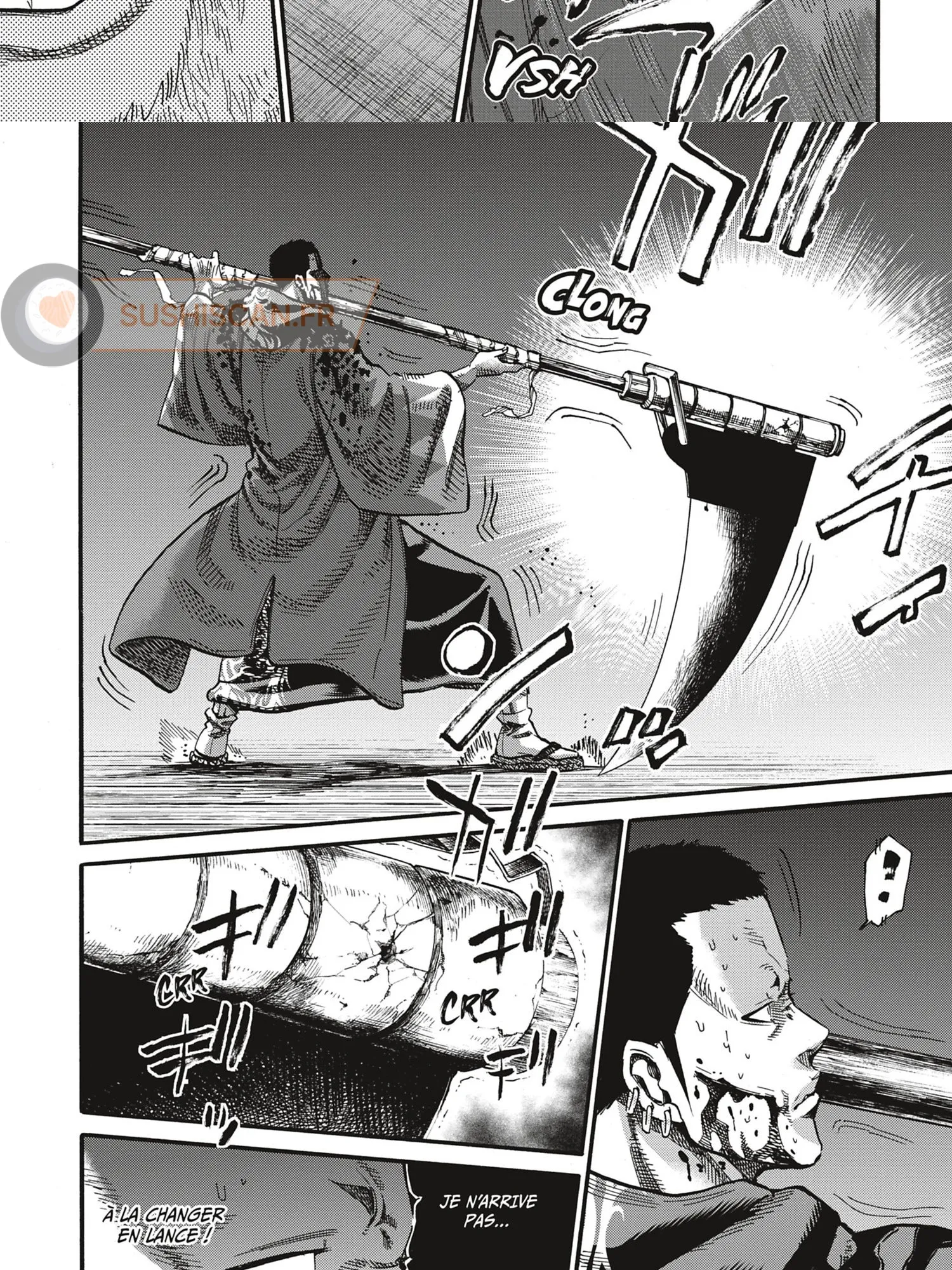 Read Chiruran FR Manga Online