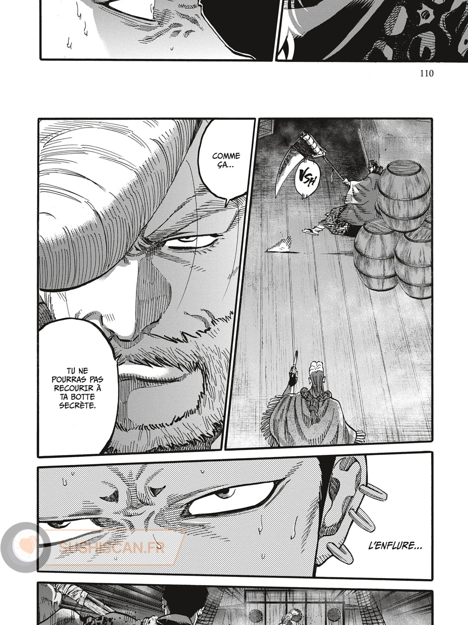 Read Chiruran FR Manga Online