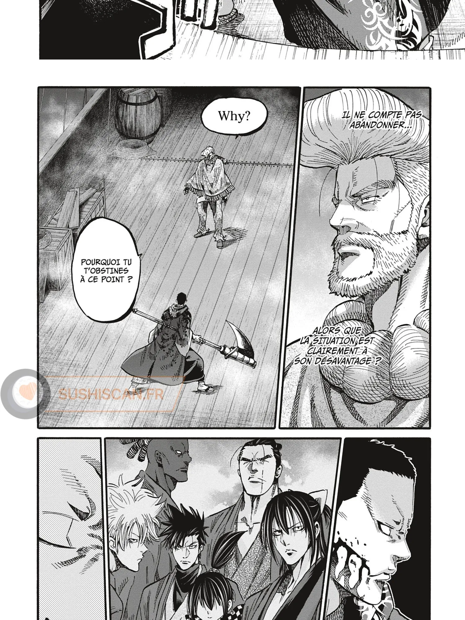 Read Chiruran FR Manga Online