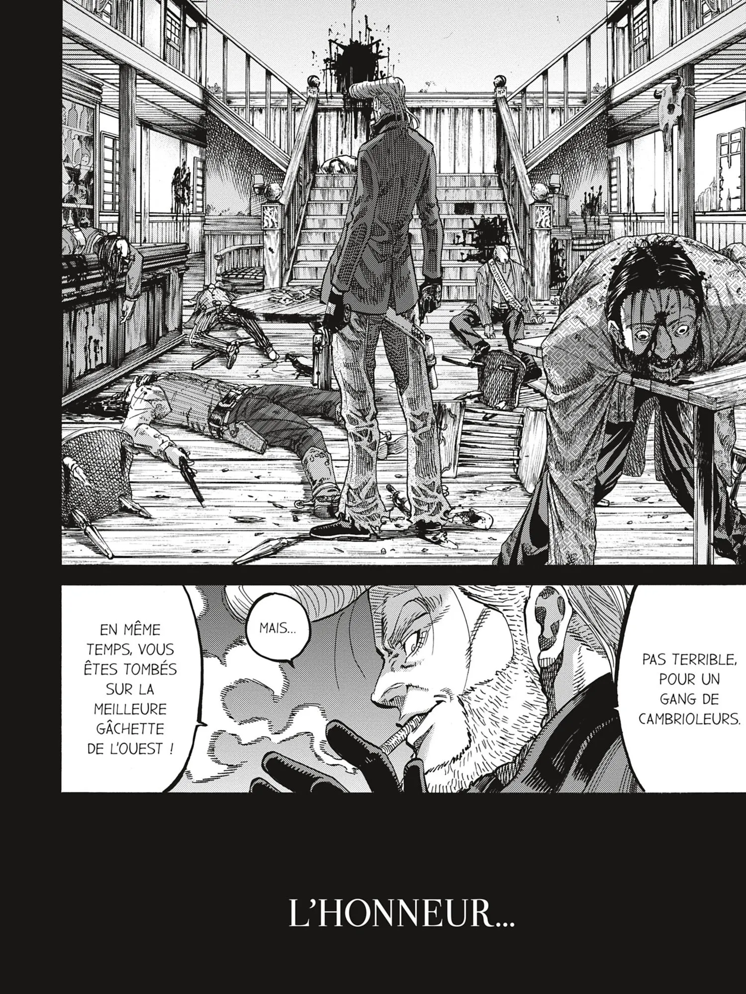 Read Chiruran FR Manga Online