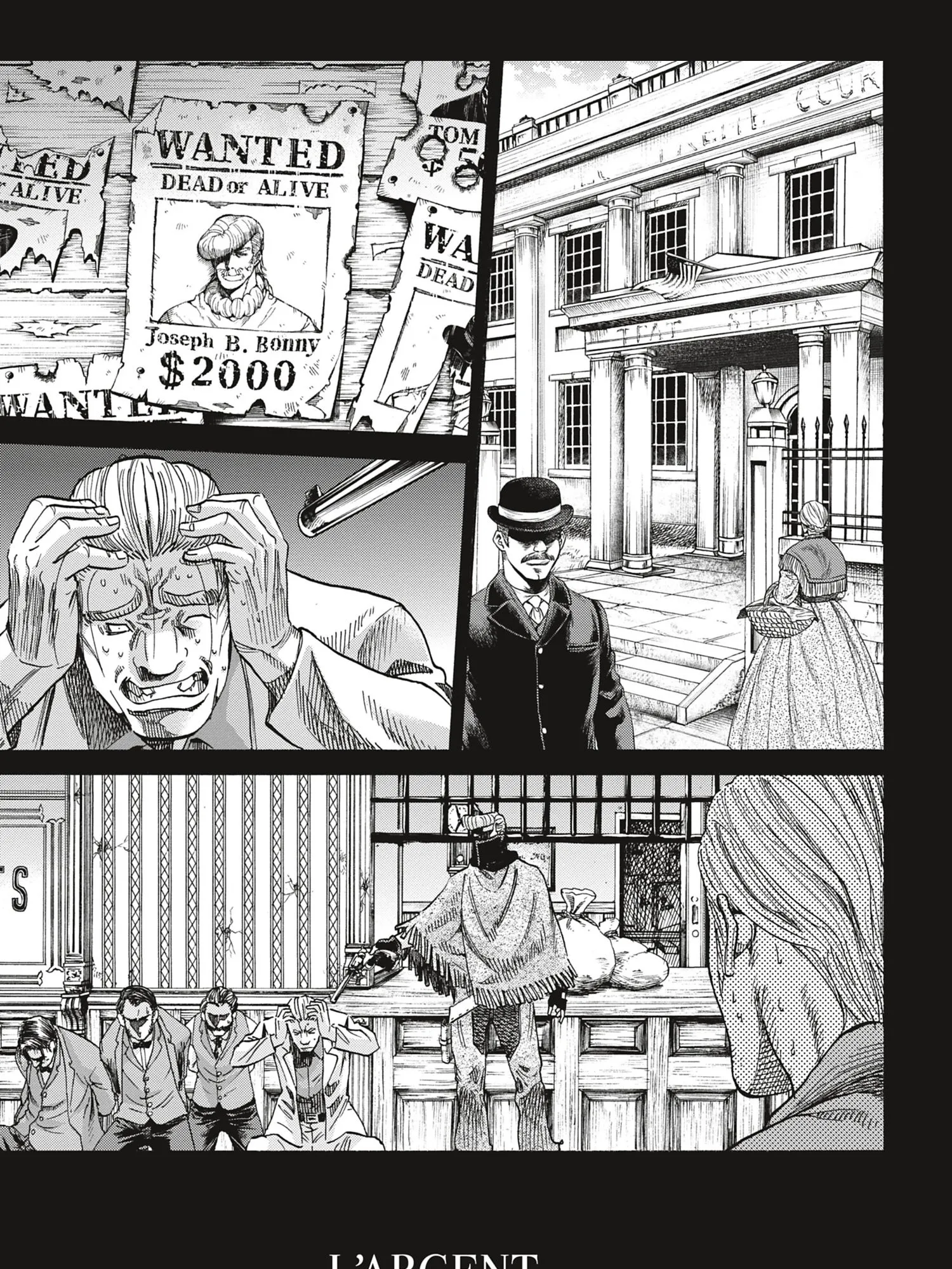 Read Chiruran FR Manga Online