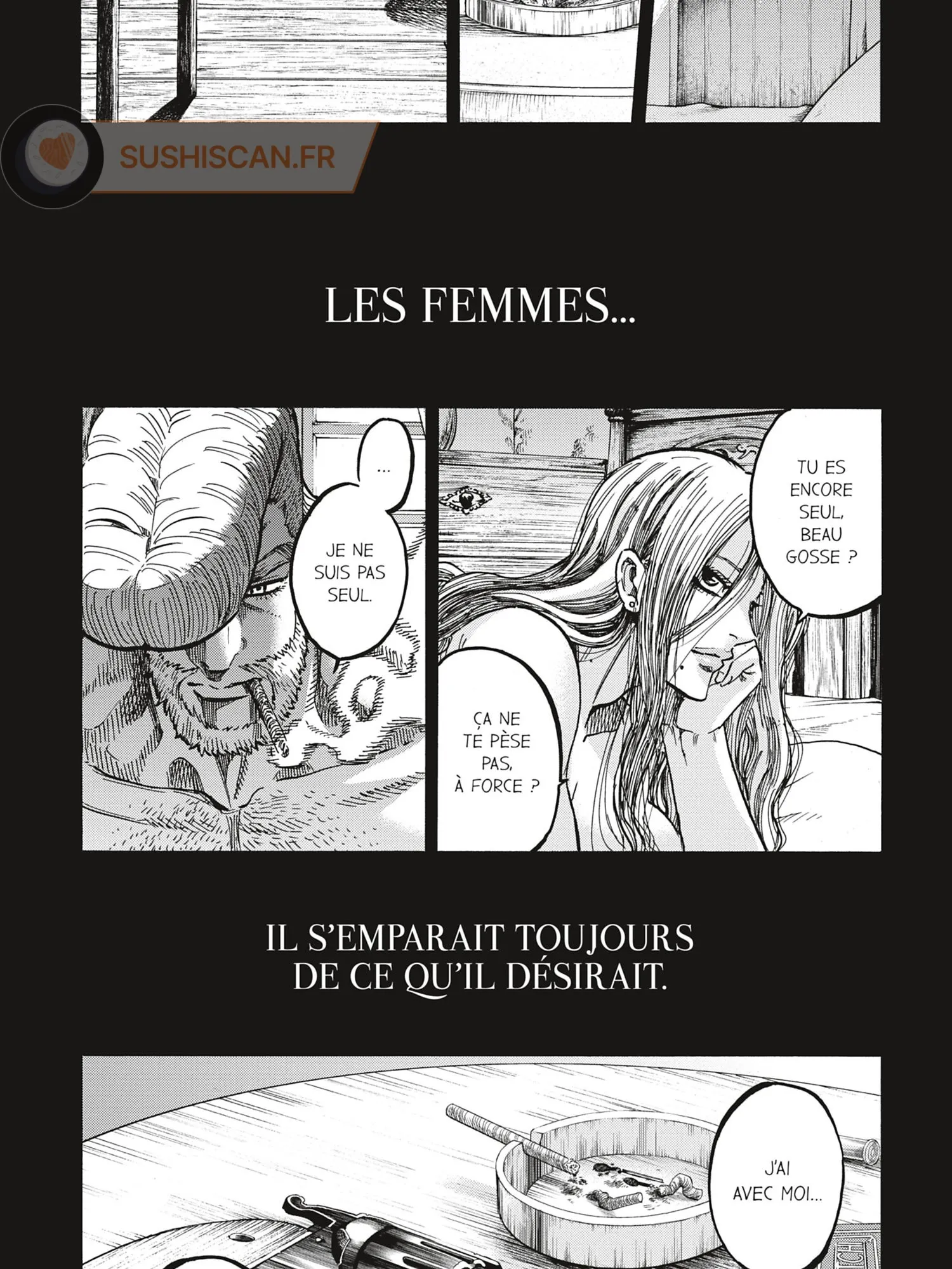 Read Chiruran FR Manga Online