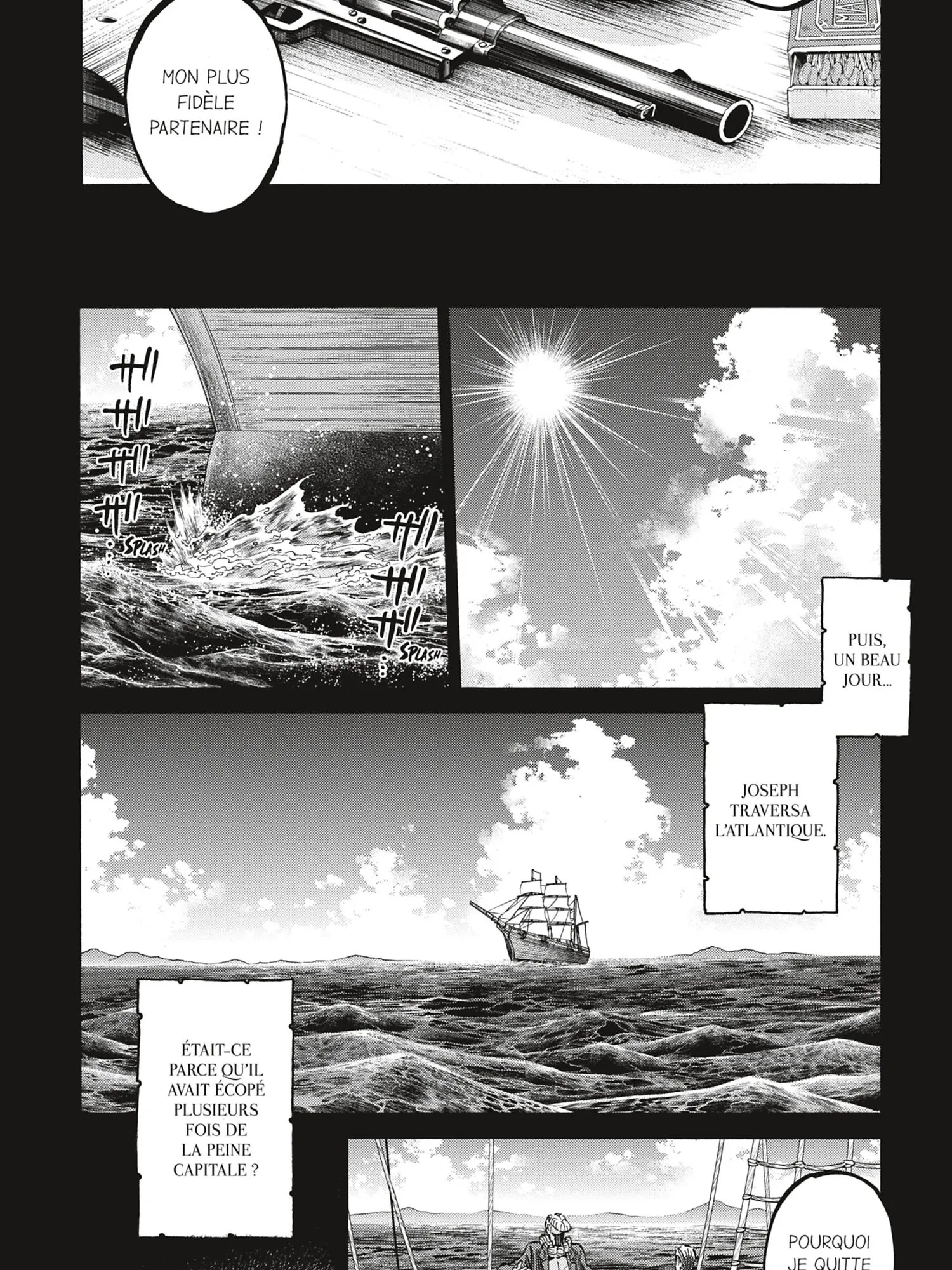 Read Chiruran FR Manga Online