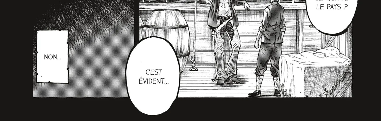 Read Chiruran FR Manga Online