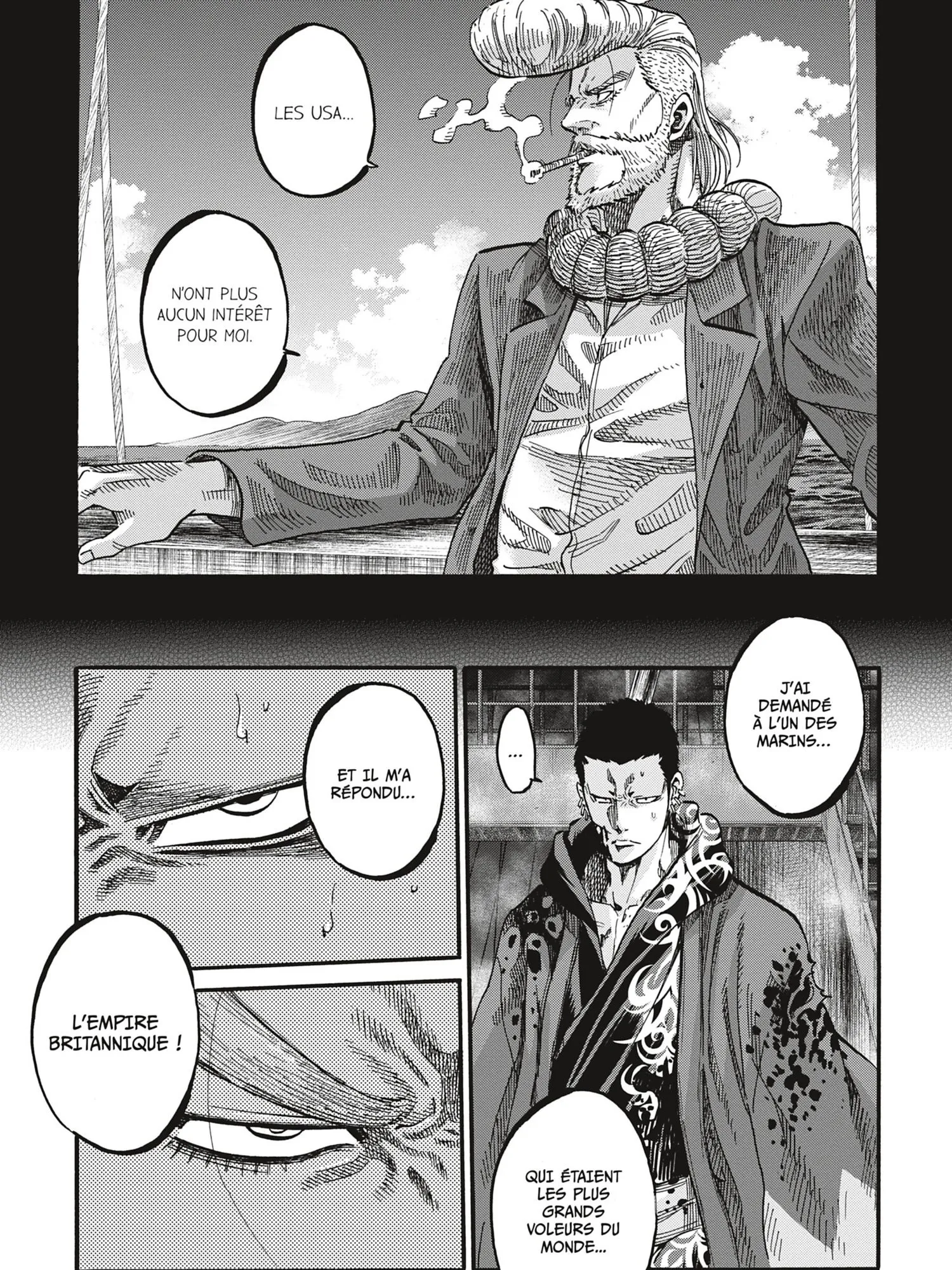 Read Chiruran FR Manga Online