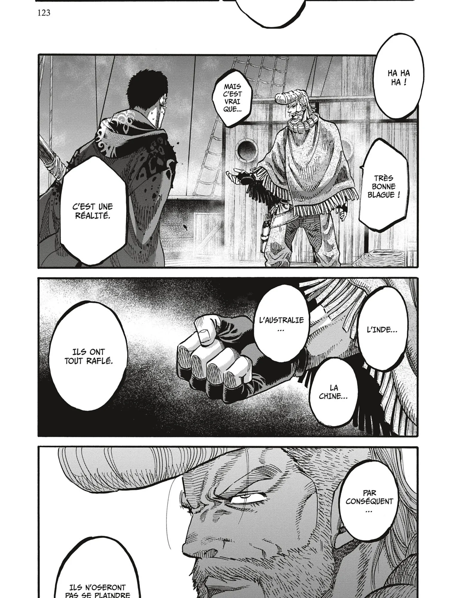 Read Chiruran FR Manga Online