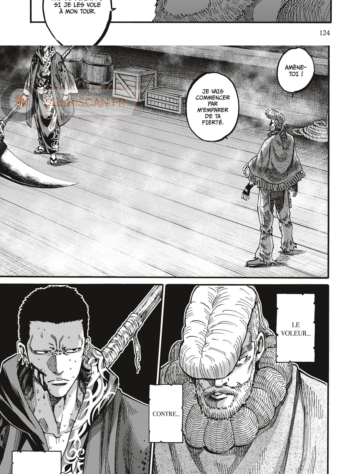 Read Chiruran FR Manga Online