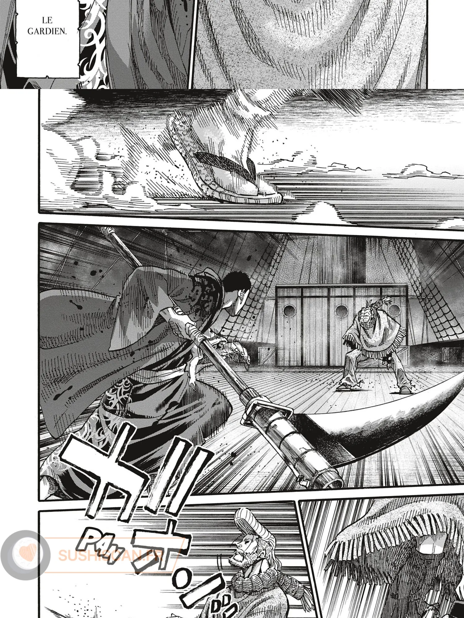 Read Chiruran FR Manga Online