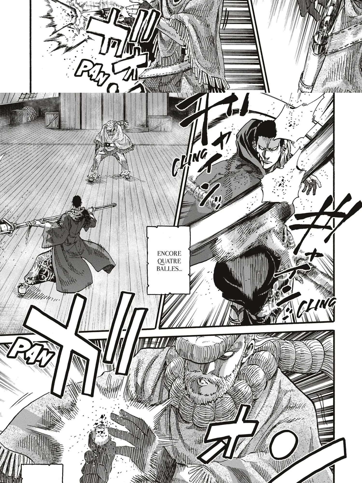 Read Chiruran FR Manga Online