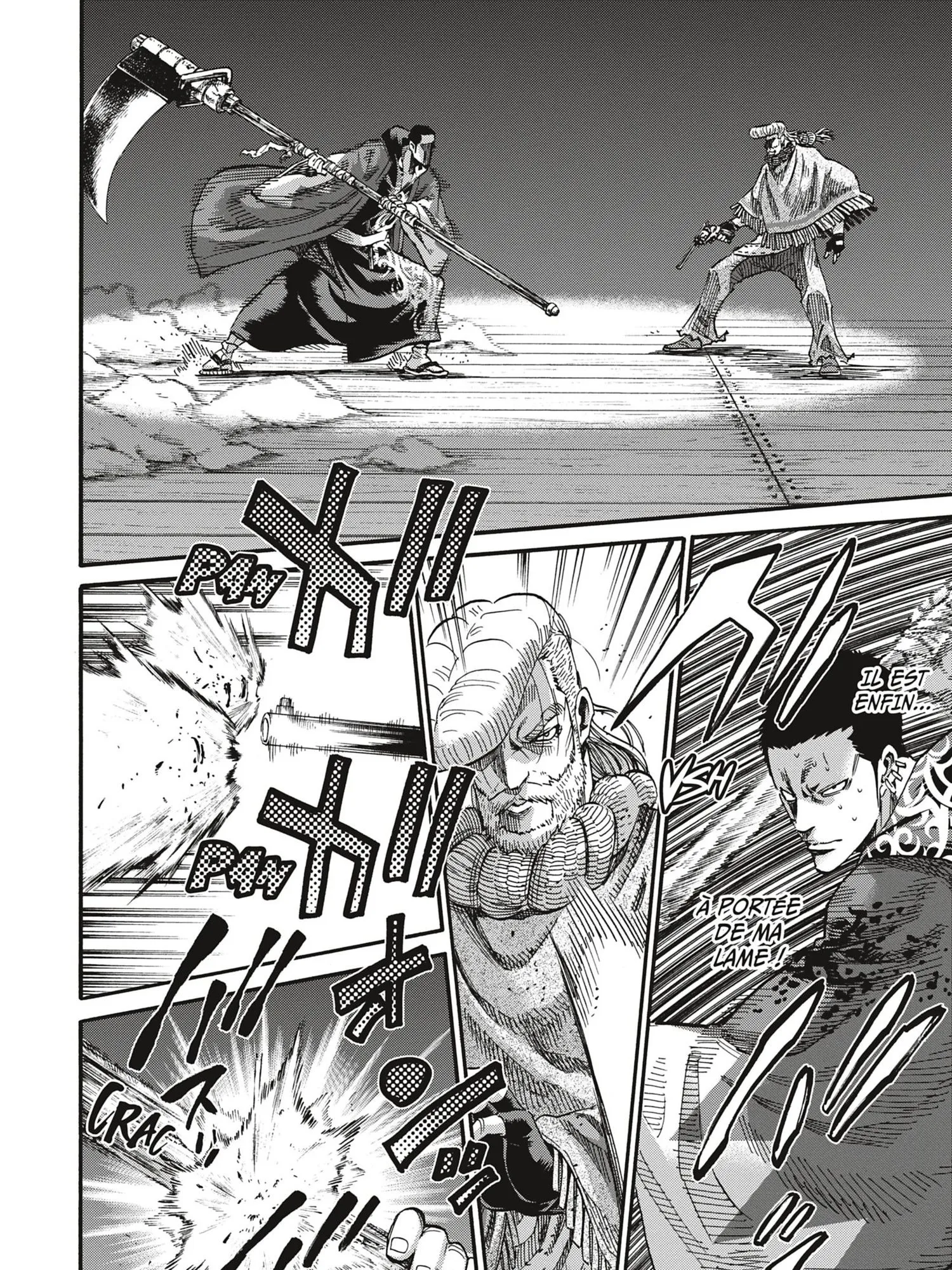 Read Chiruran FR Manga Online