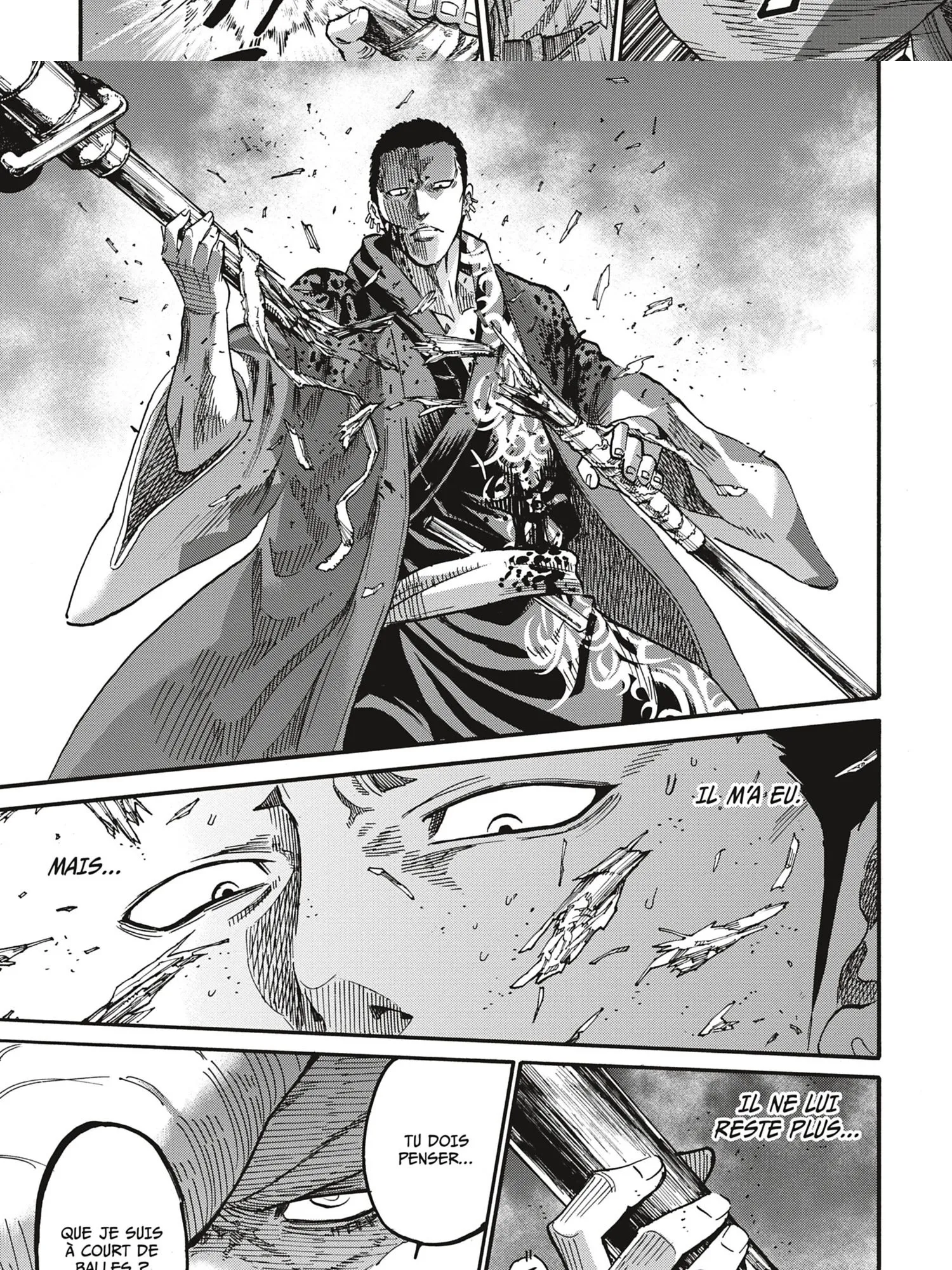 Read Chiruran FR Manga Online