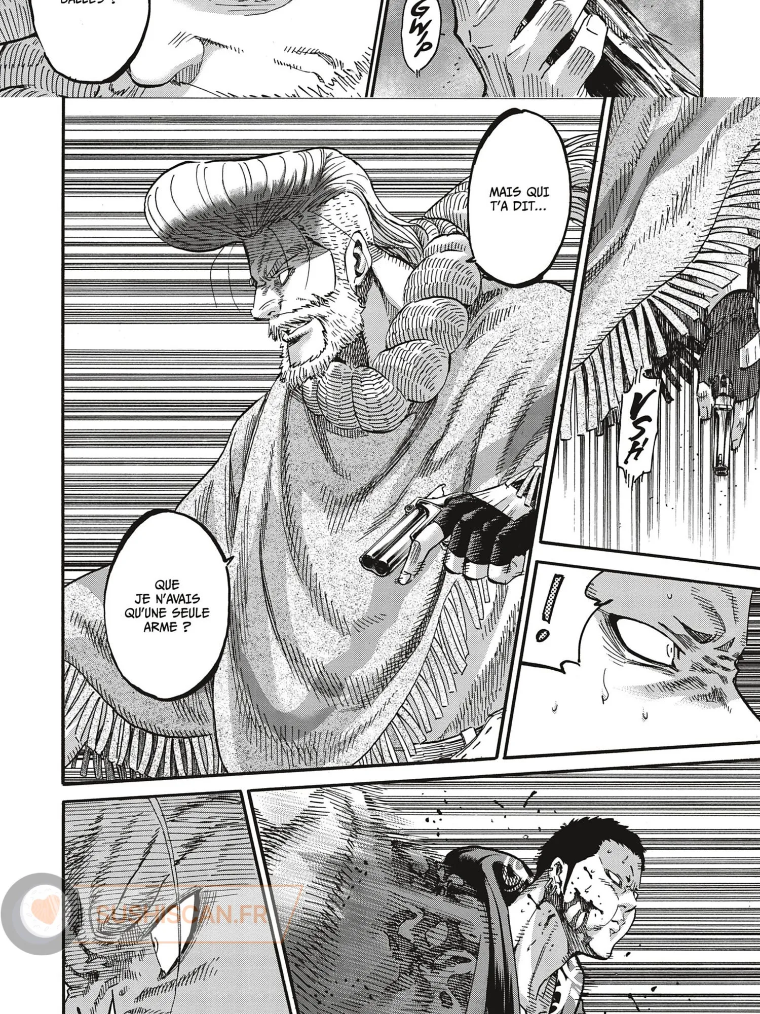 Read Chiruran FR Manga Online