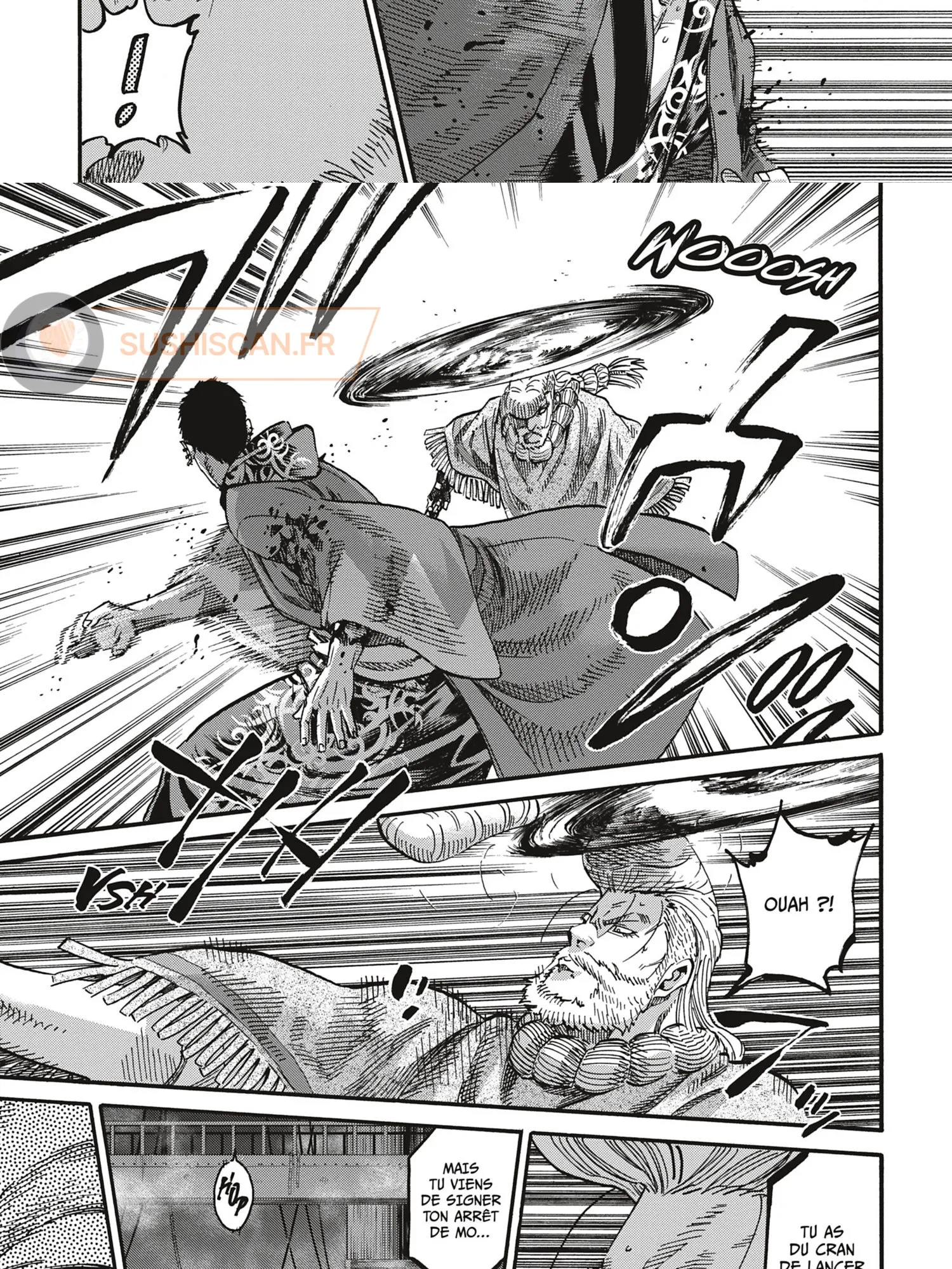 Read Chiruran FR Manga Online