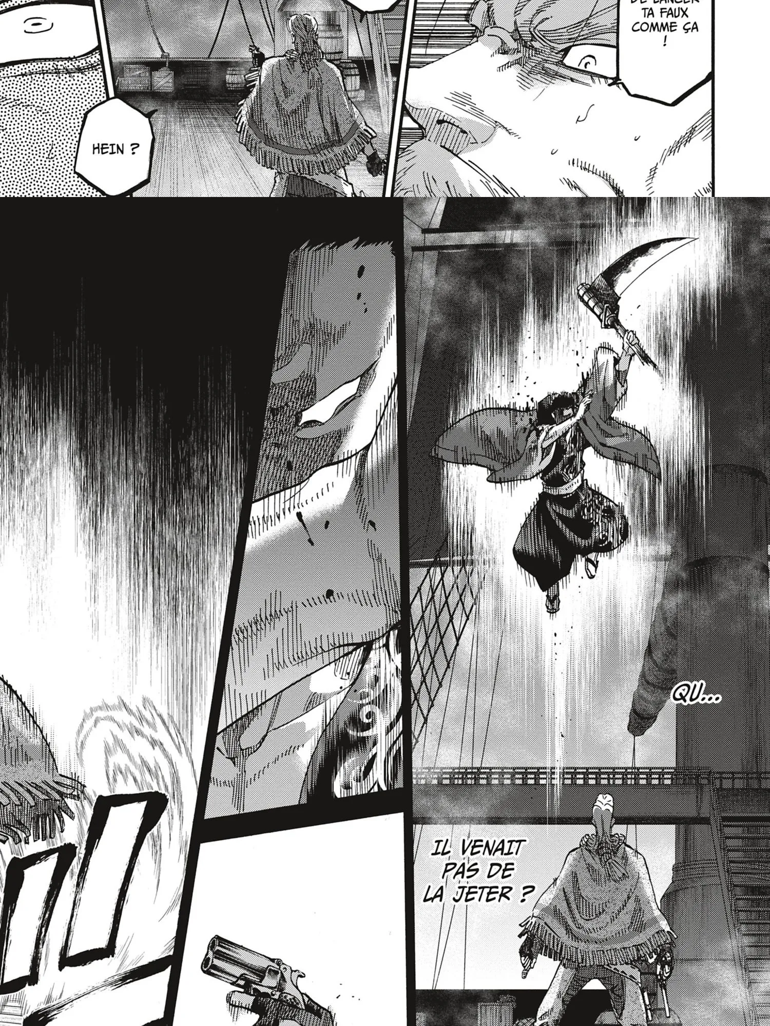 Read Chiruran FR Manga Online