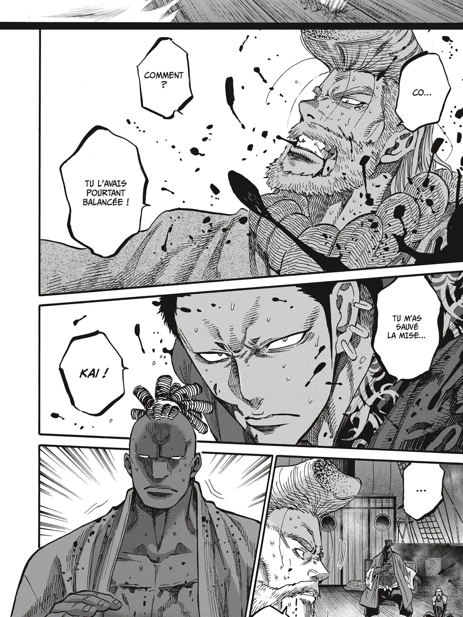 Read Chiruran FR Manga Online