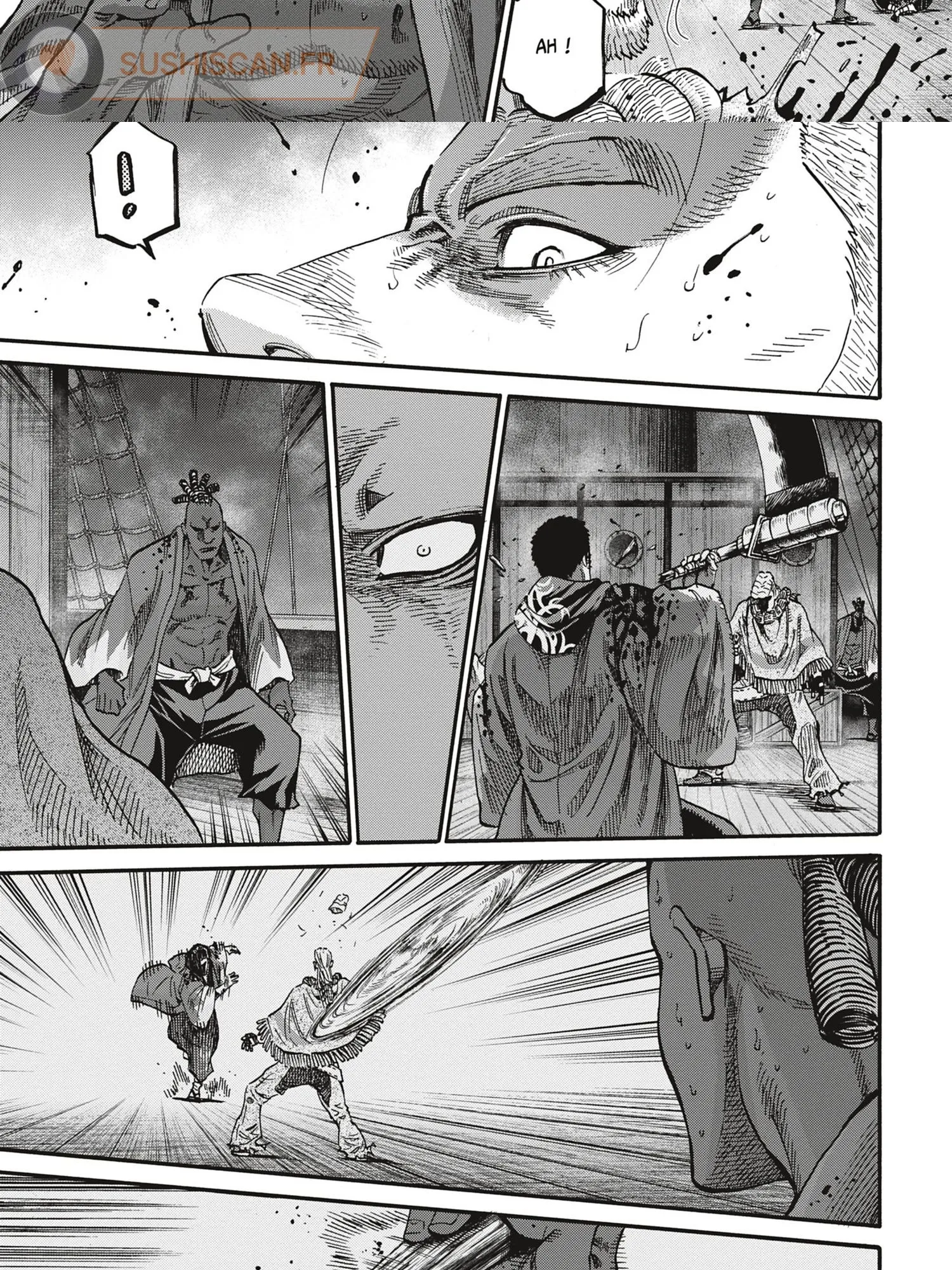 Read Chiruran FR Manga Online