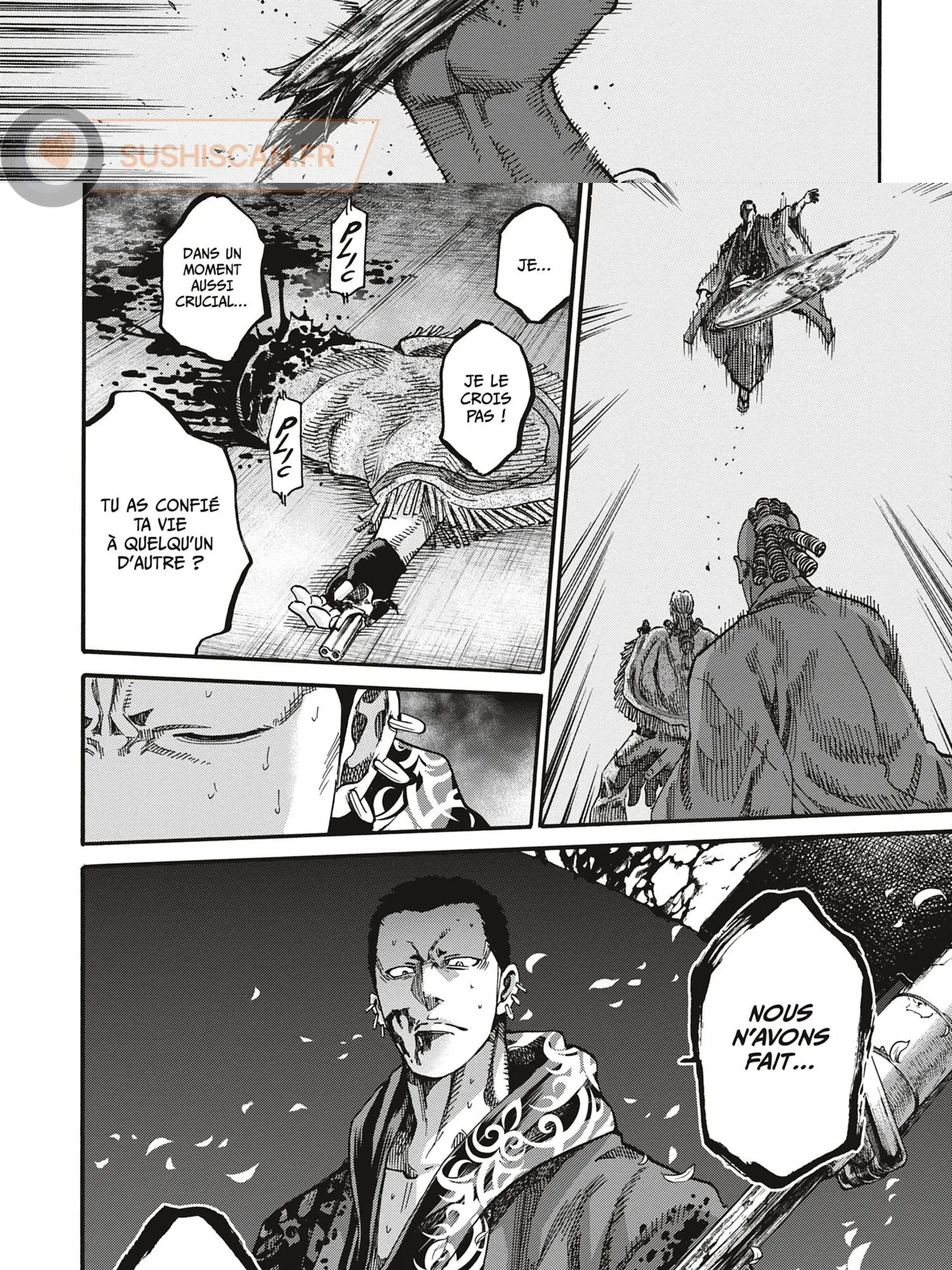 Read Chiruran FR Manga Online