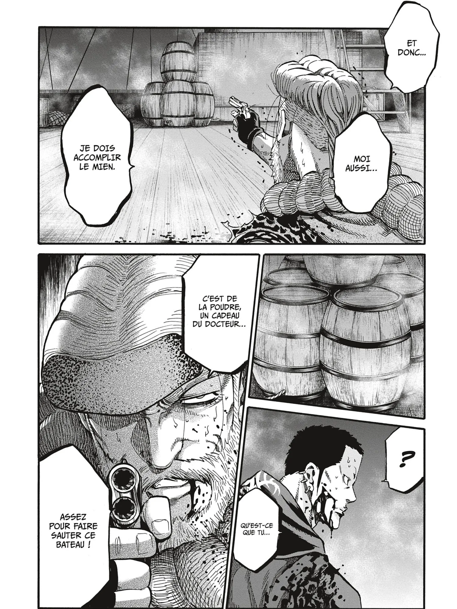 Read Chiruran FR Manga Online