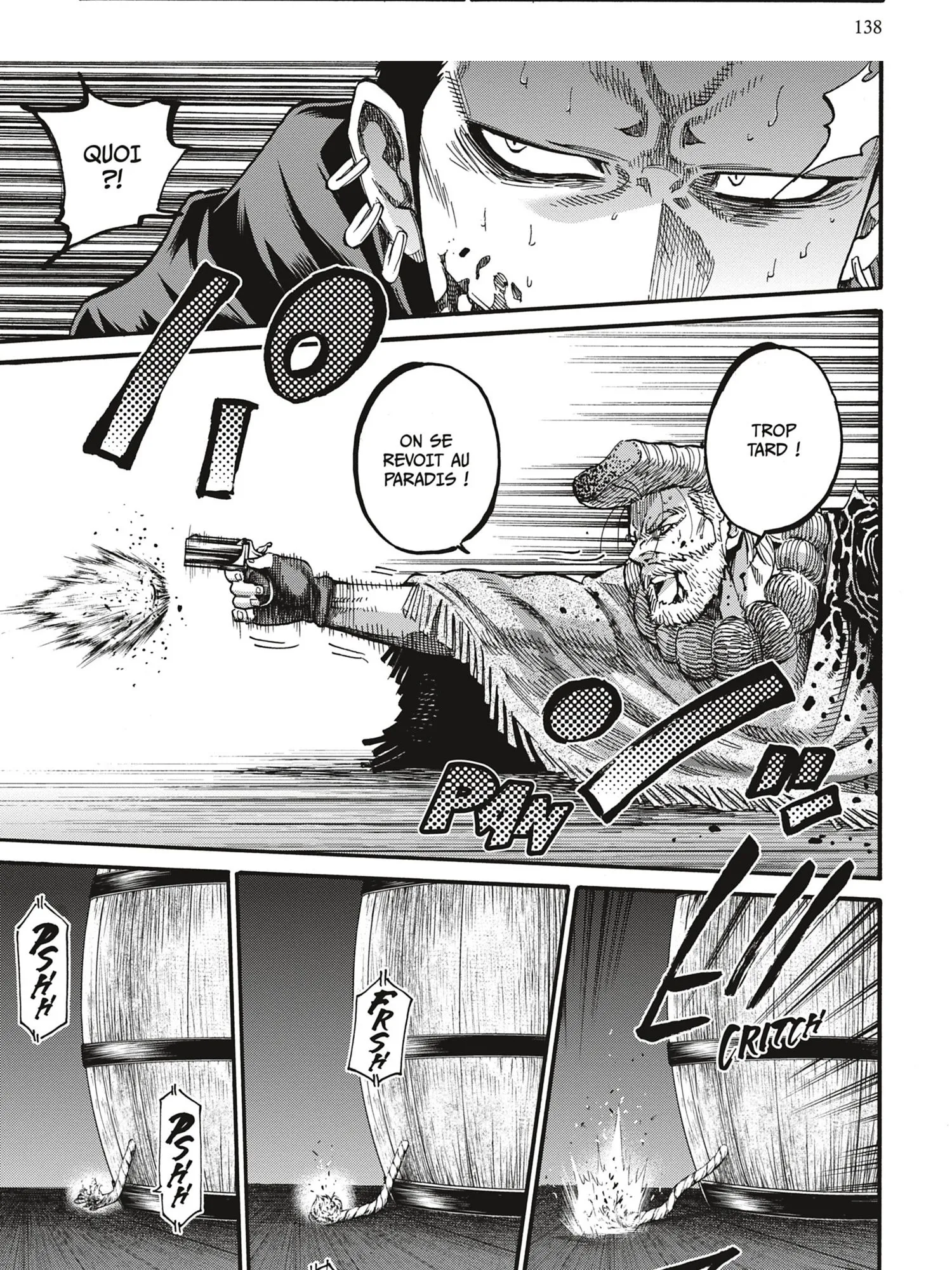 Read Chiruran FR Manga Online