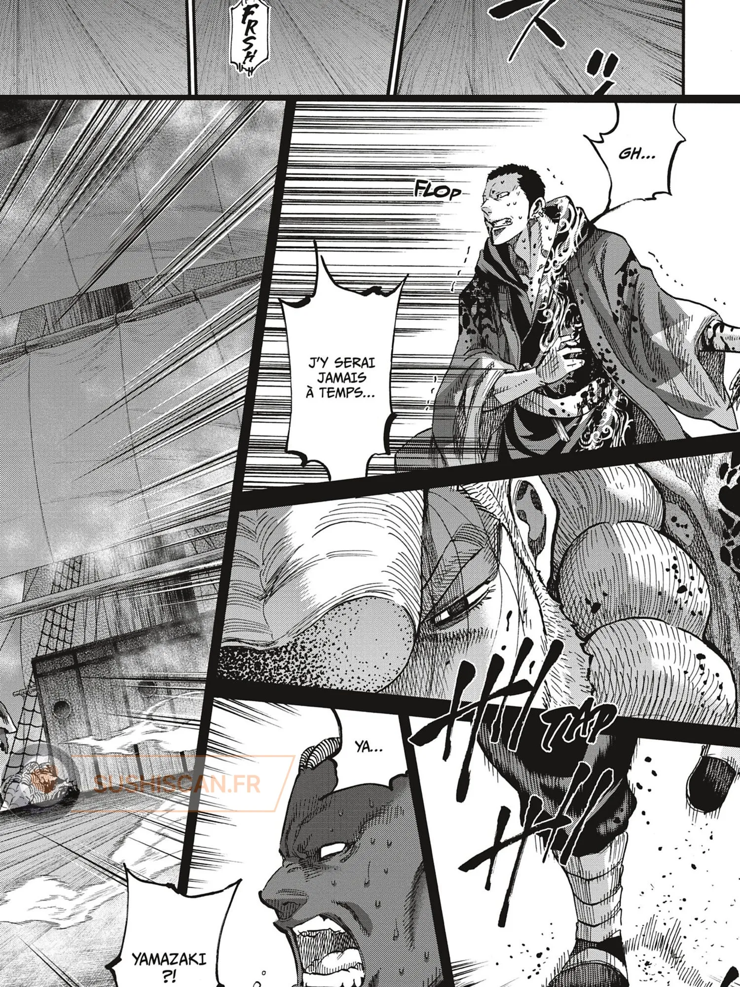 Read Chiruran FR Manga Online