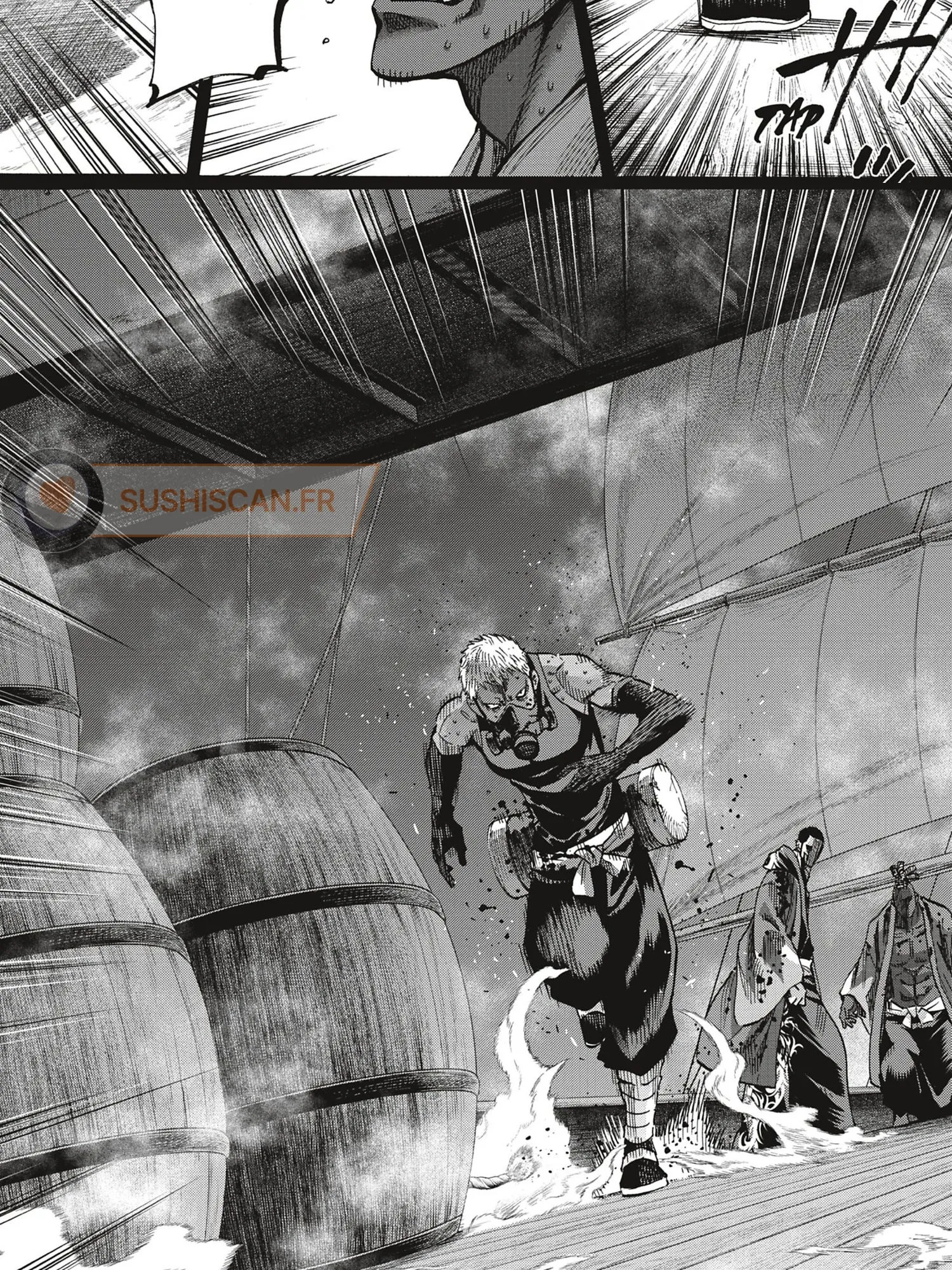 Read Chiruran FR Manga Online