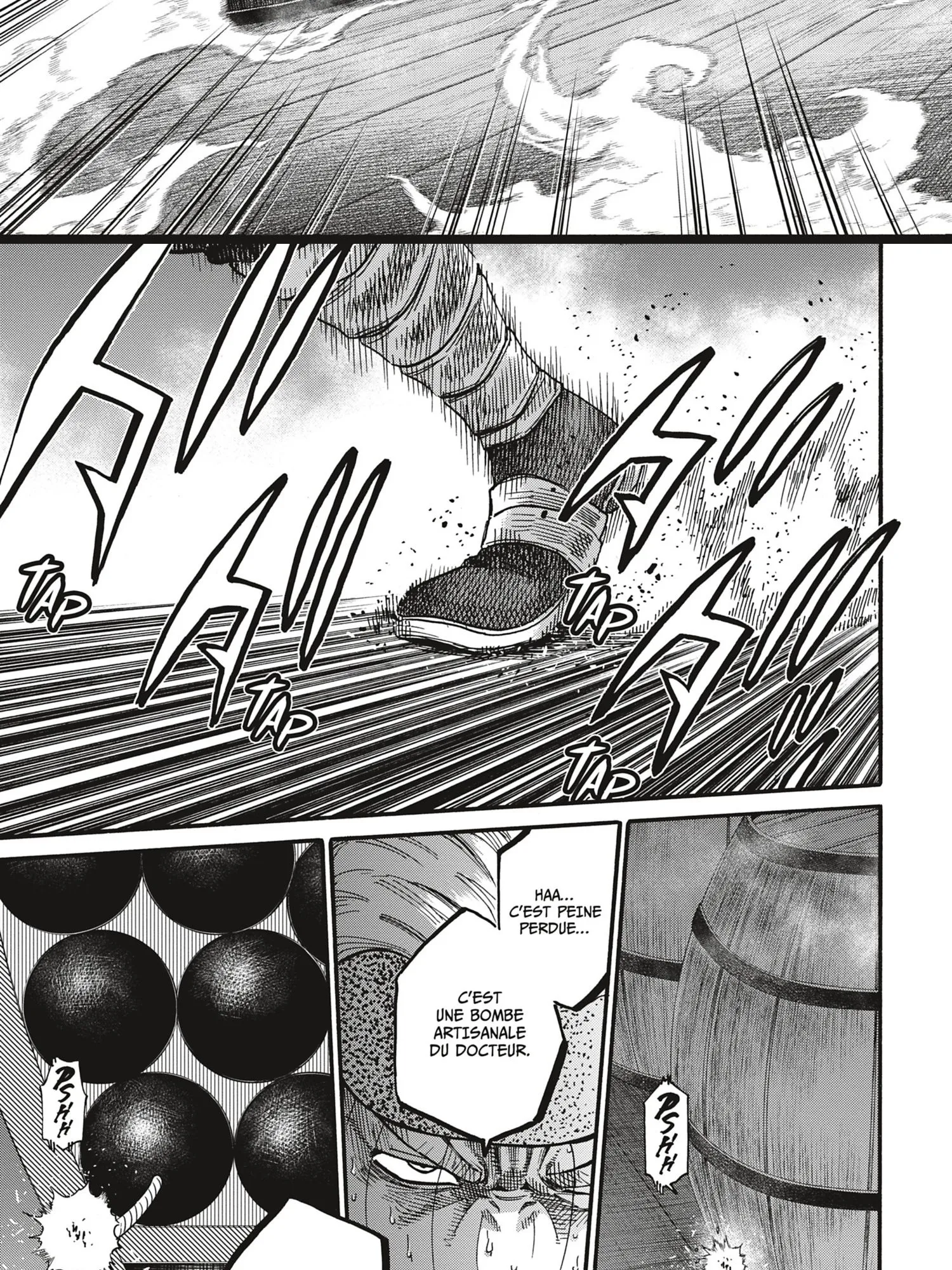 Read Chiruran FR Manga Online