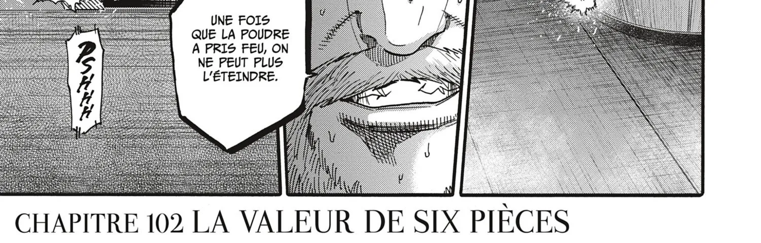 Read Chiruran FR Manga Online