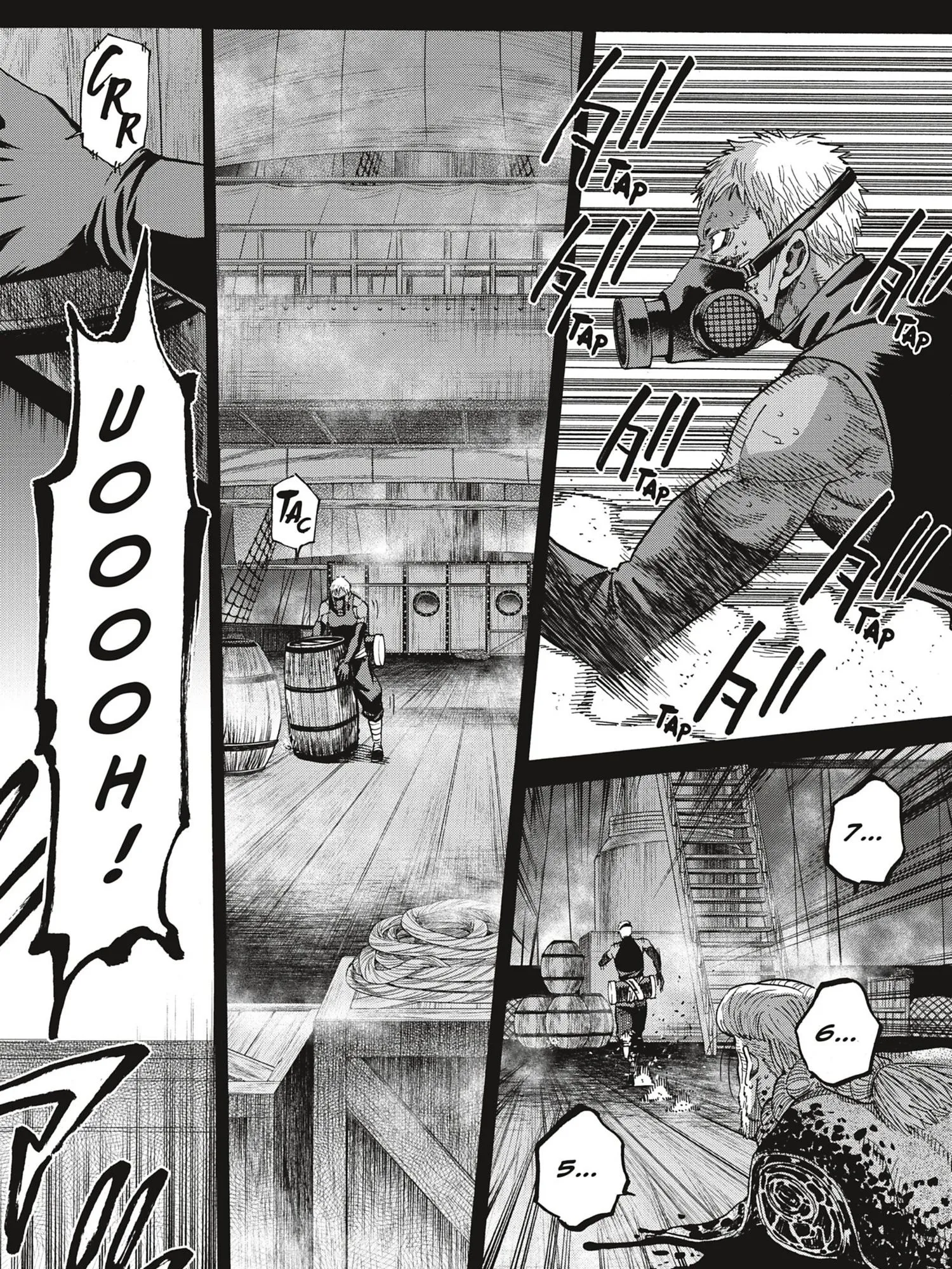 Read Chiruran FR Manga Online