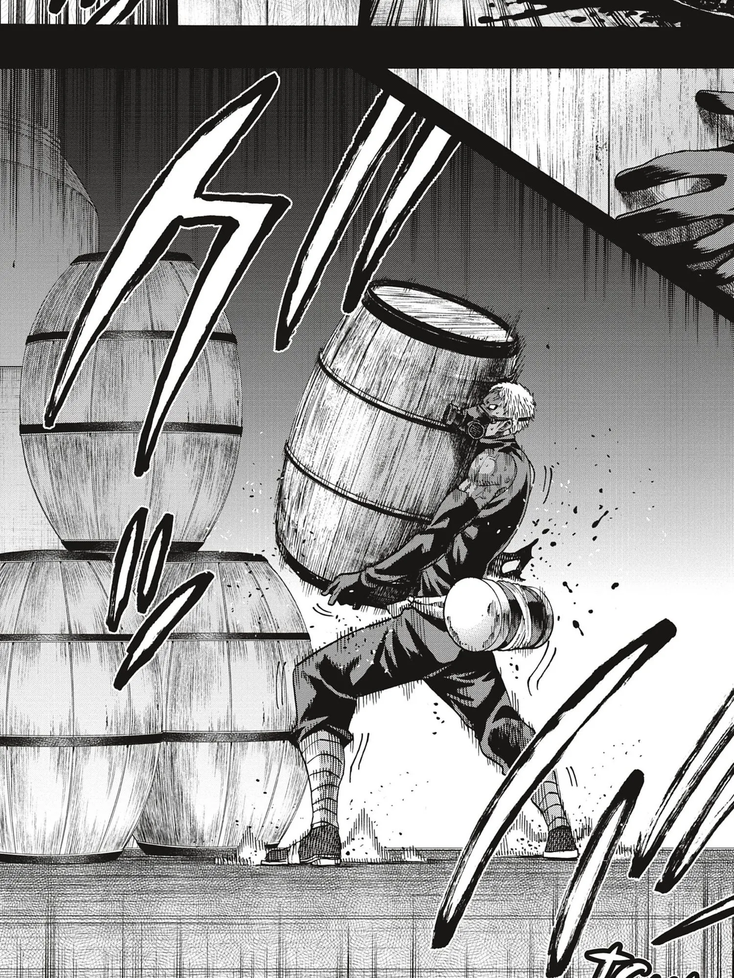 Read Chiruran FR Manga Online