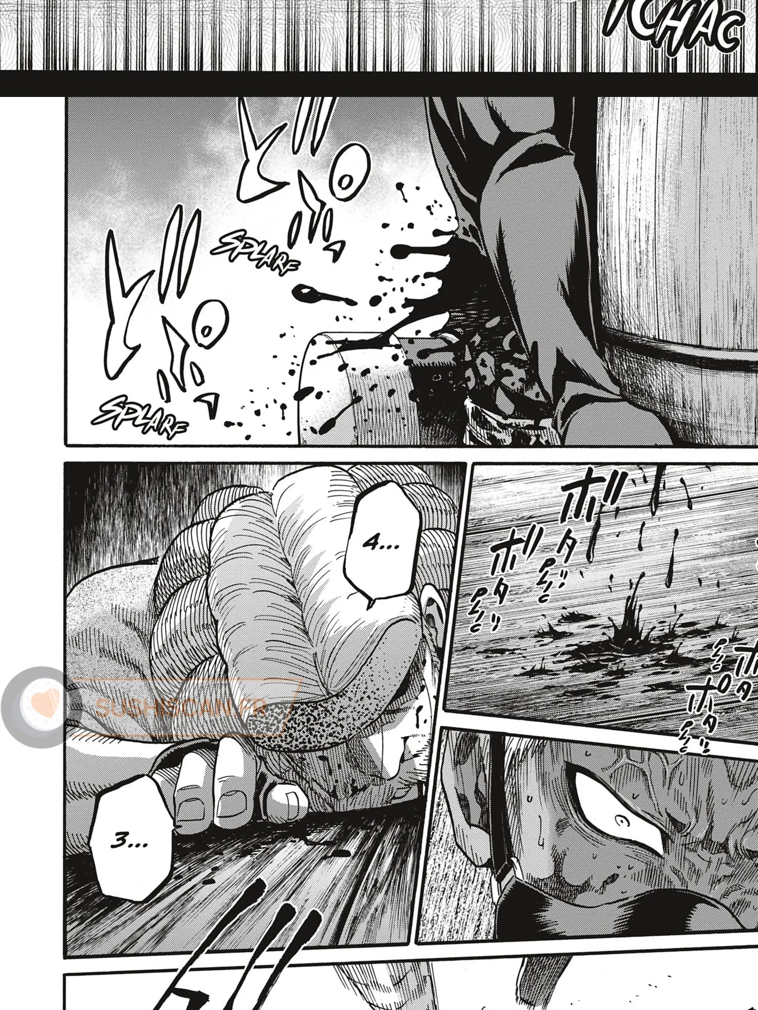 Read Chiruran FR Manga Online