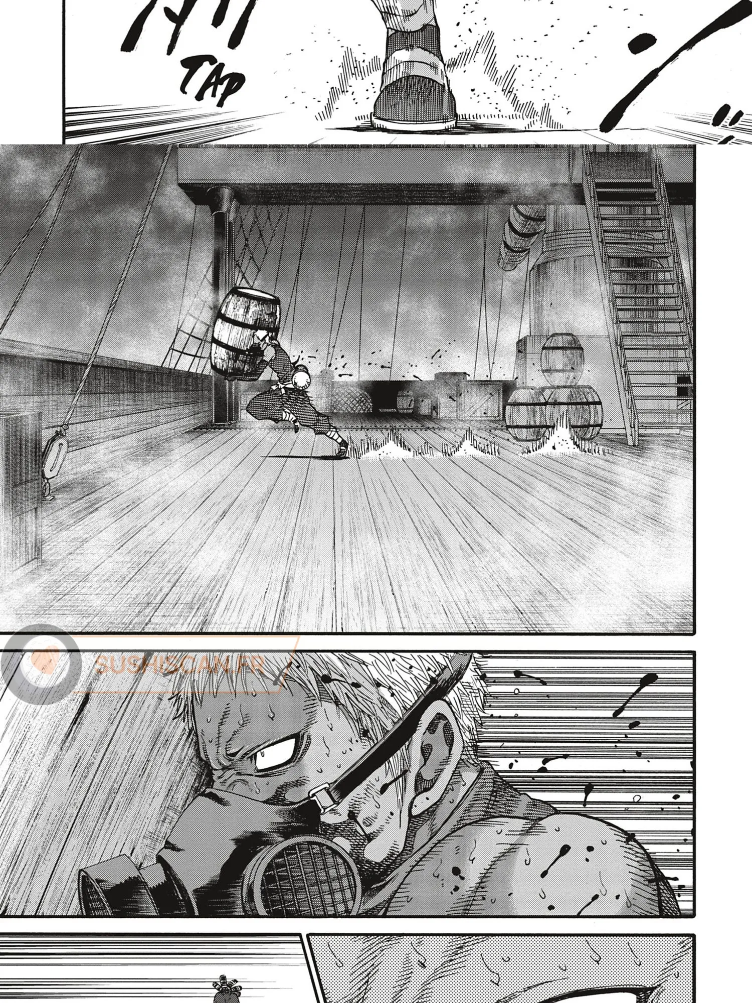 Read Chiruran FR Manga Online