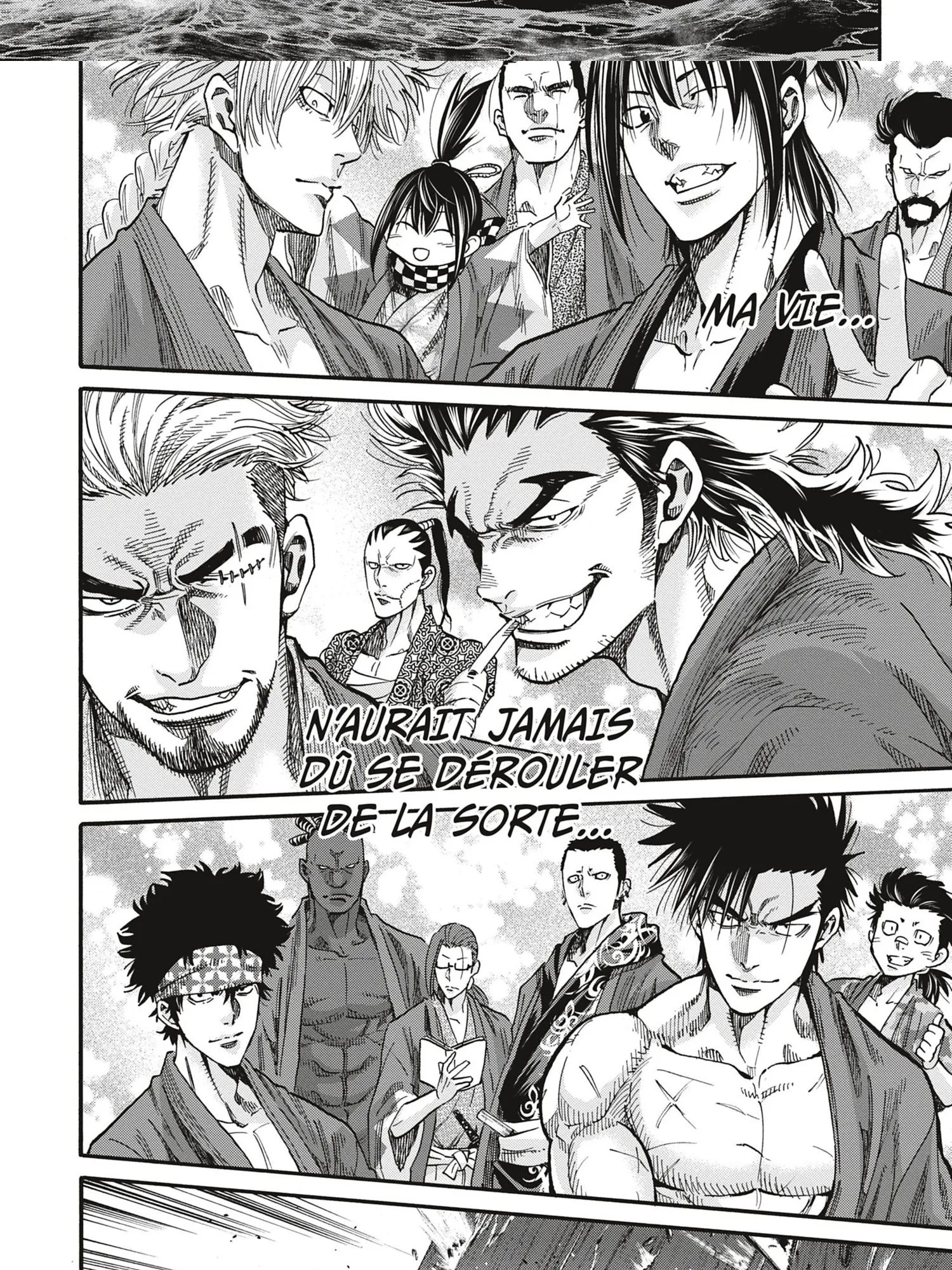 Read Chiruran FR Manga Online