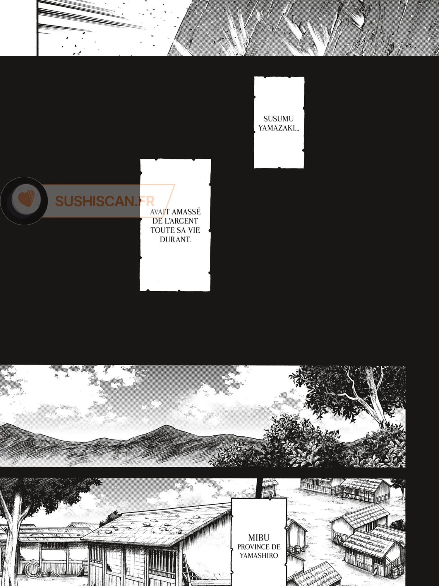 Read Chiruran FR Manga Online