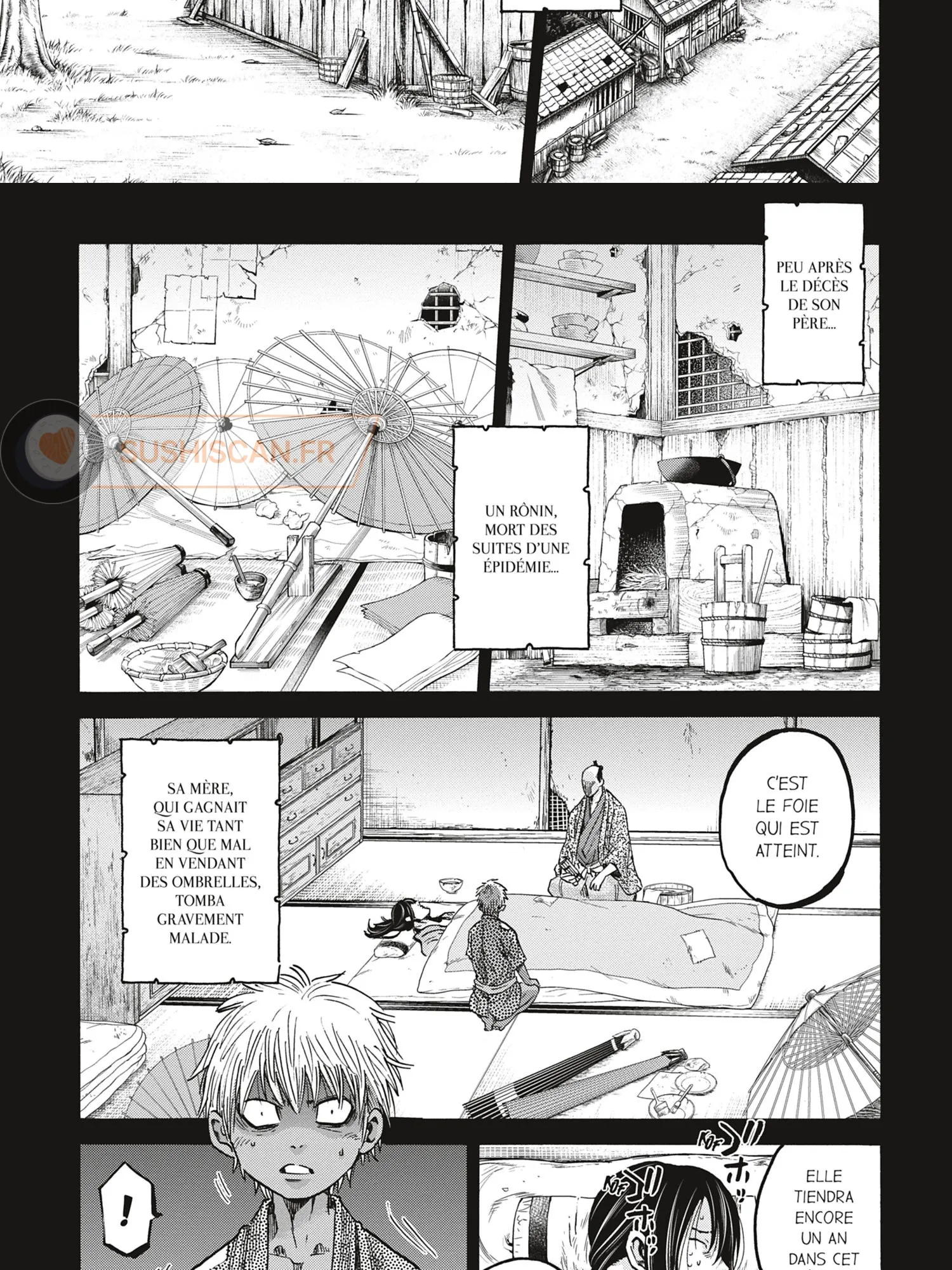 Read Chiruran FR Manga Online