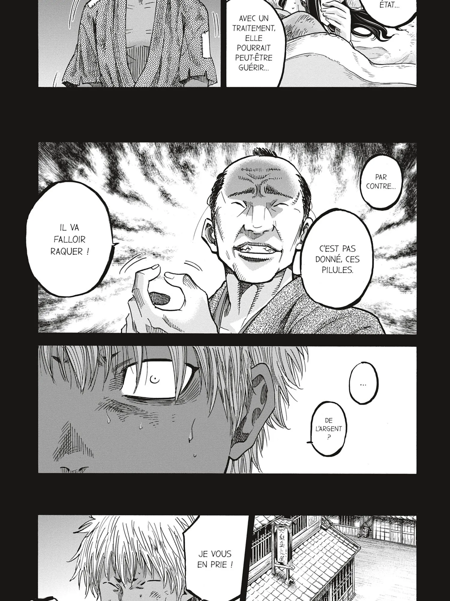 Read Chiruran FR Manga Online