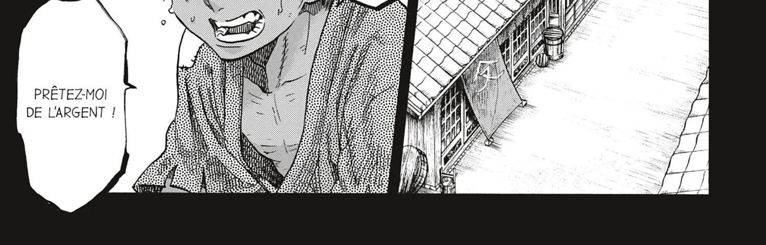 Read Chiruran FR Manga Online