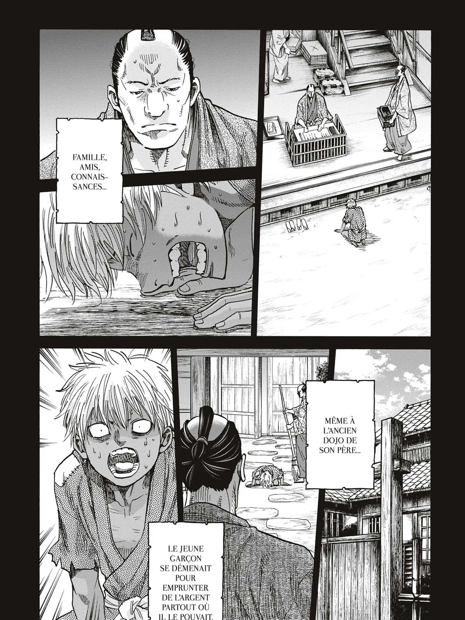 Read Chiruran FR Manga Online