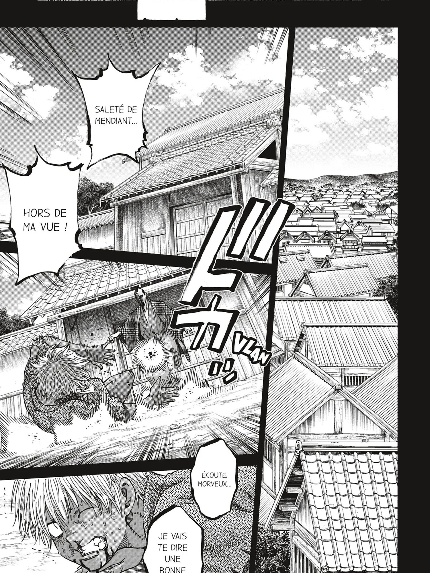 Read Chiruran FR Manga Online